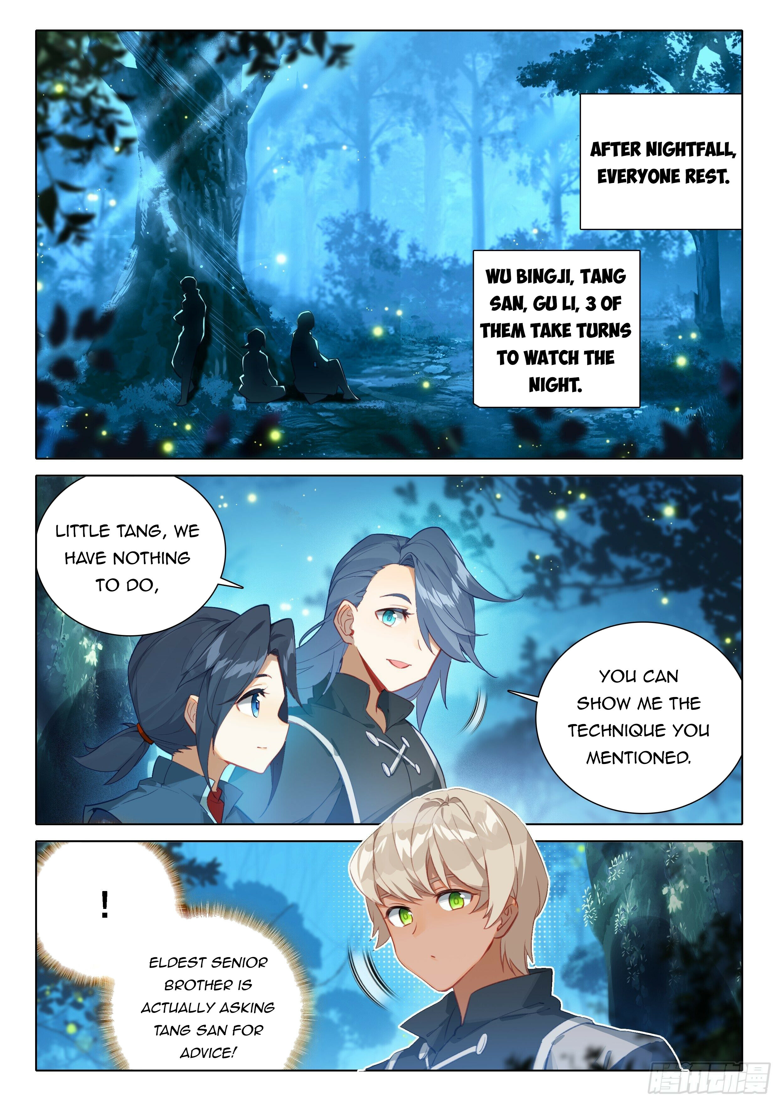 Soul Land V Chapter 38 - 6