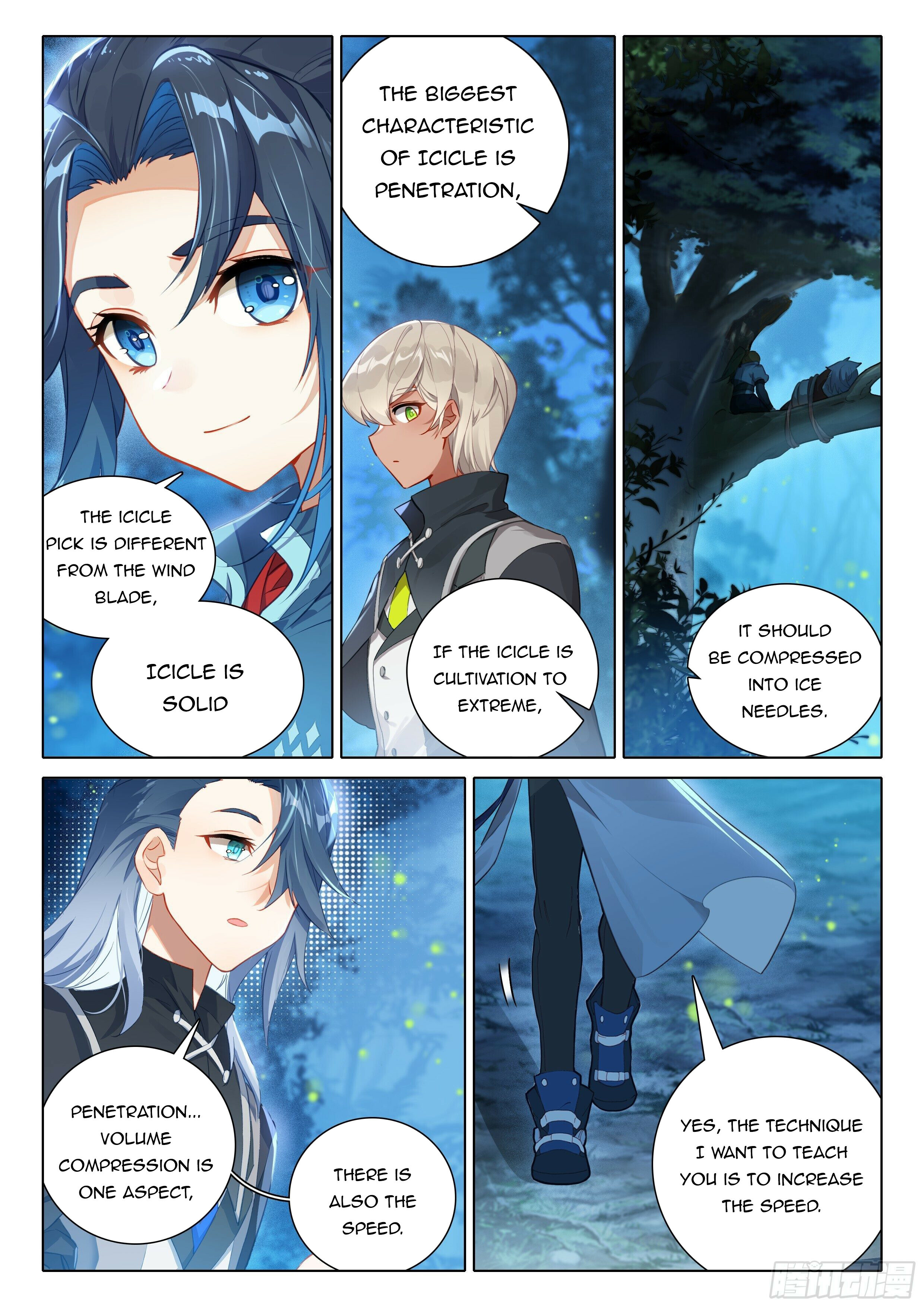 Soul Land V Chapter 38 - 7
