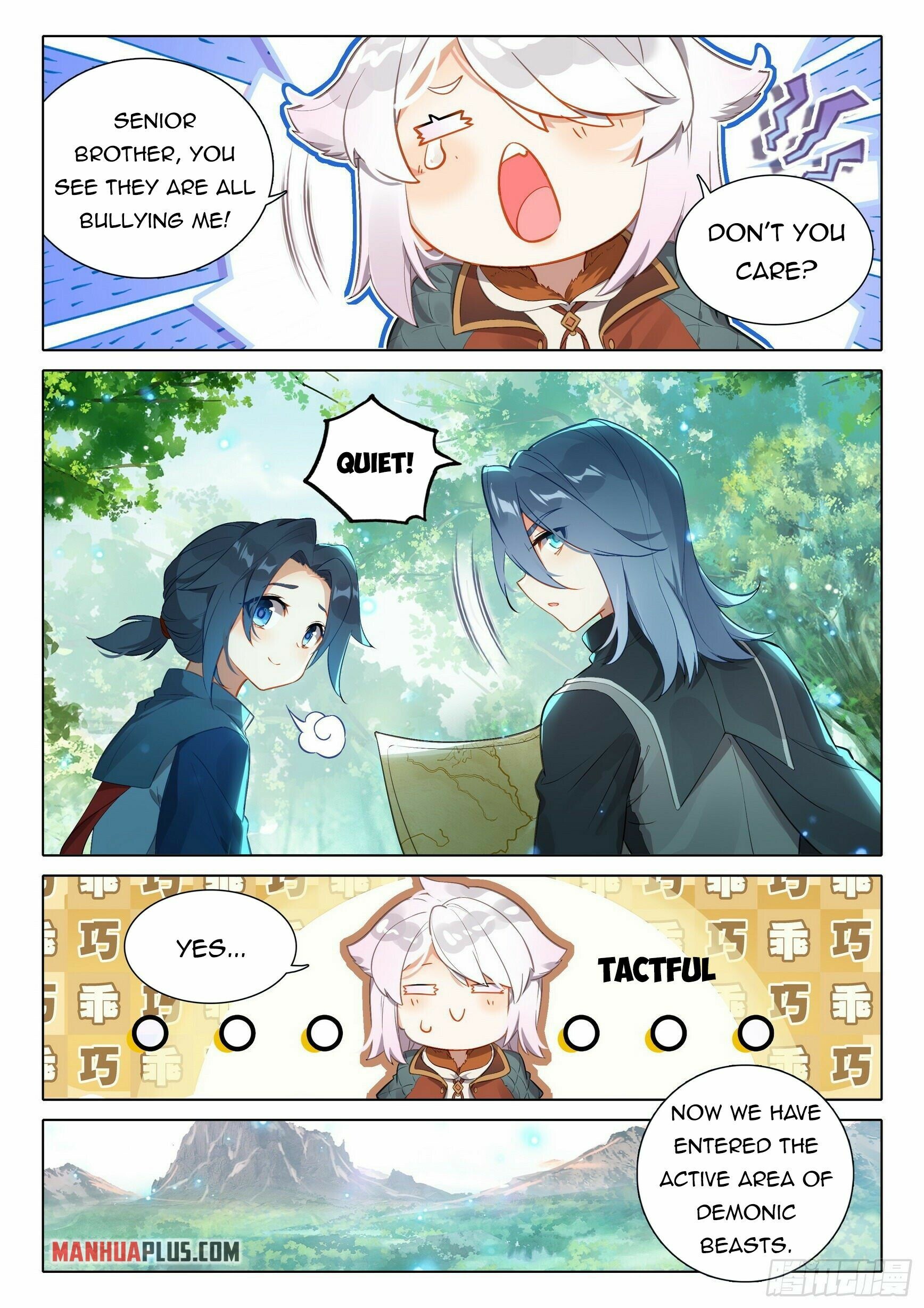 Soul Land V Chapter 37 - 7