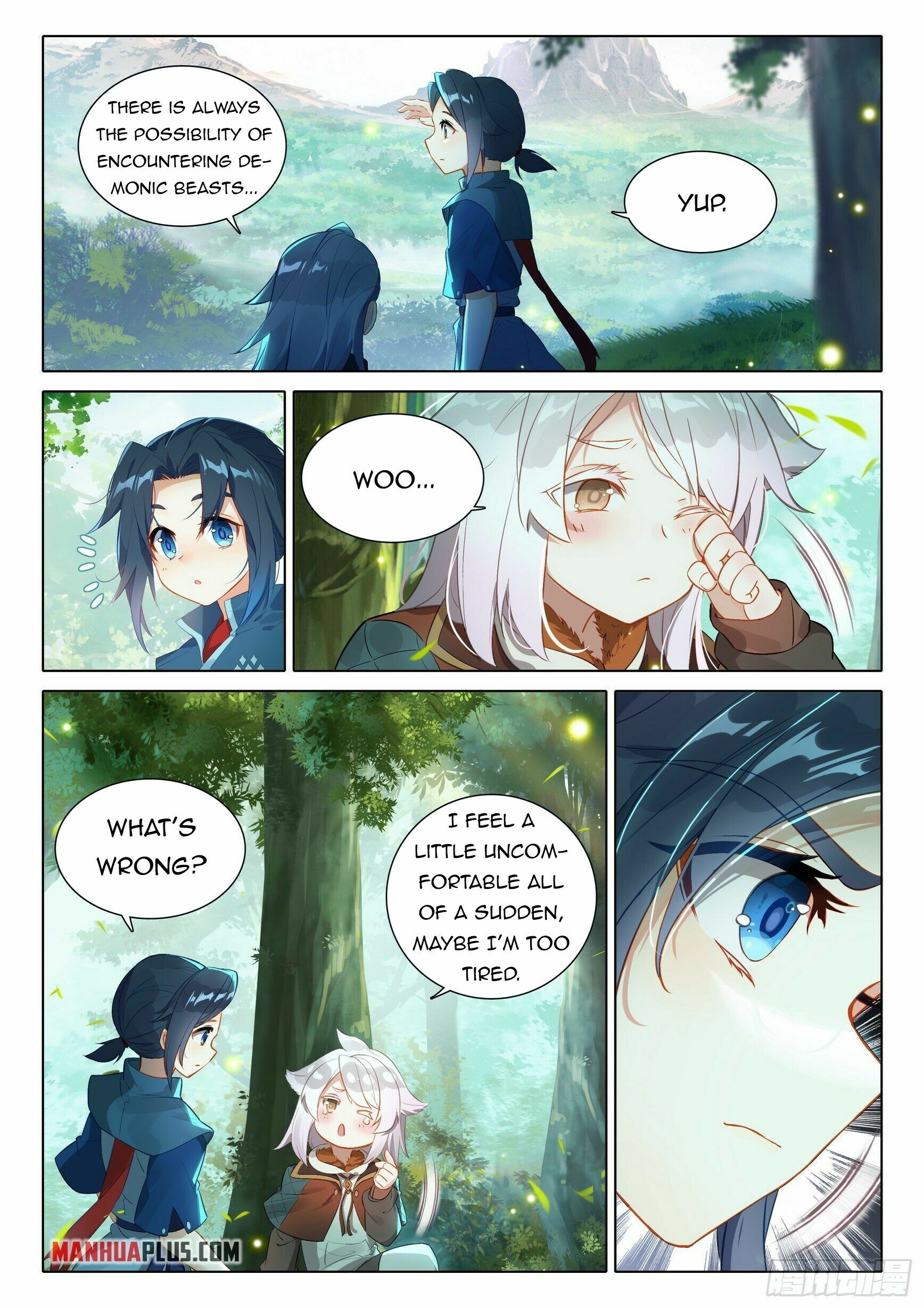 Soul Land V Chapter 37 - 8