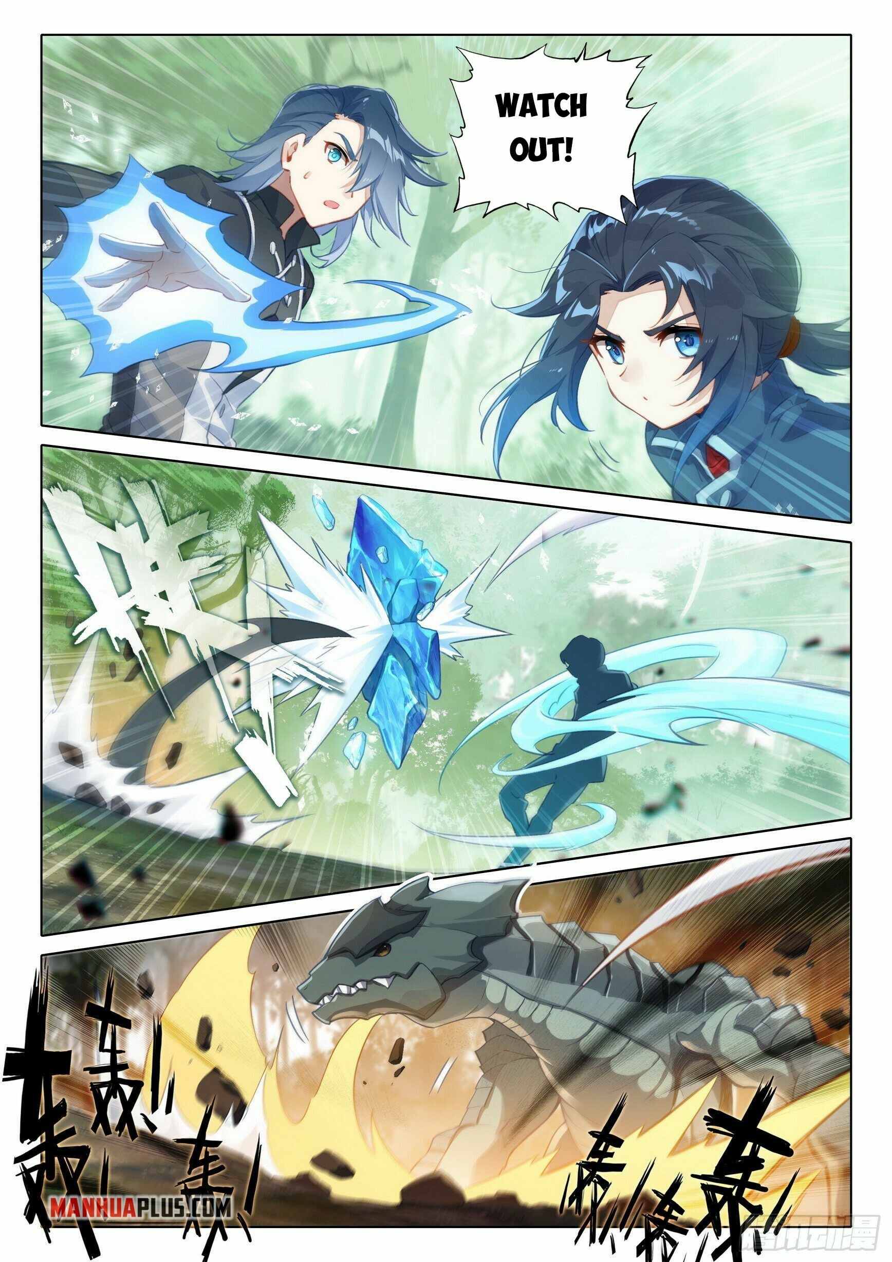 Soul Land V Chapter 37 - 10