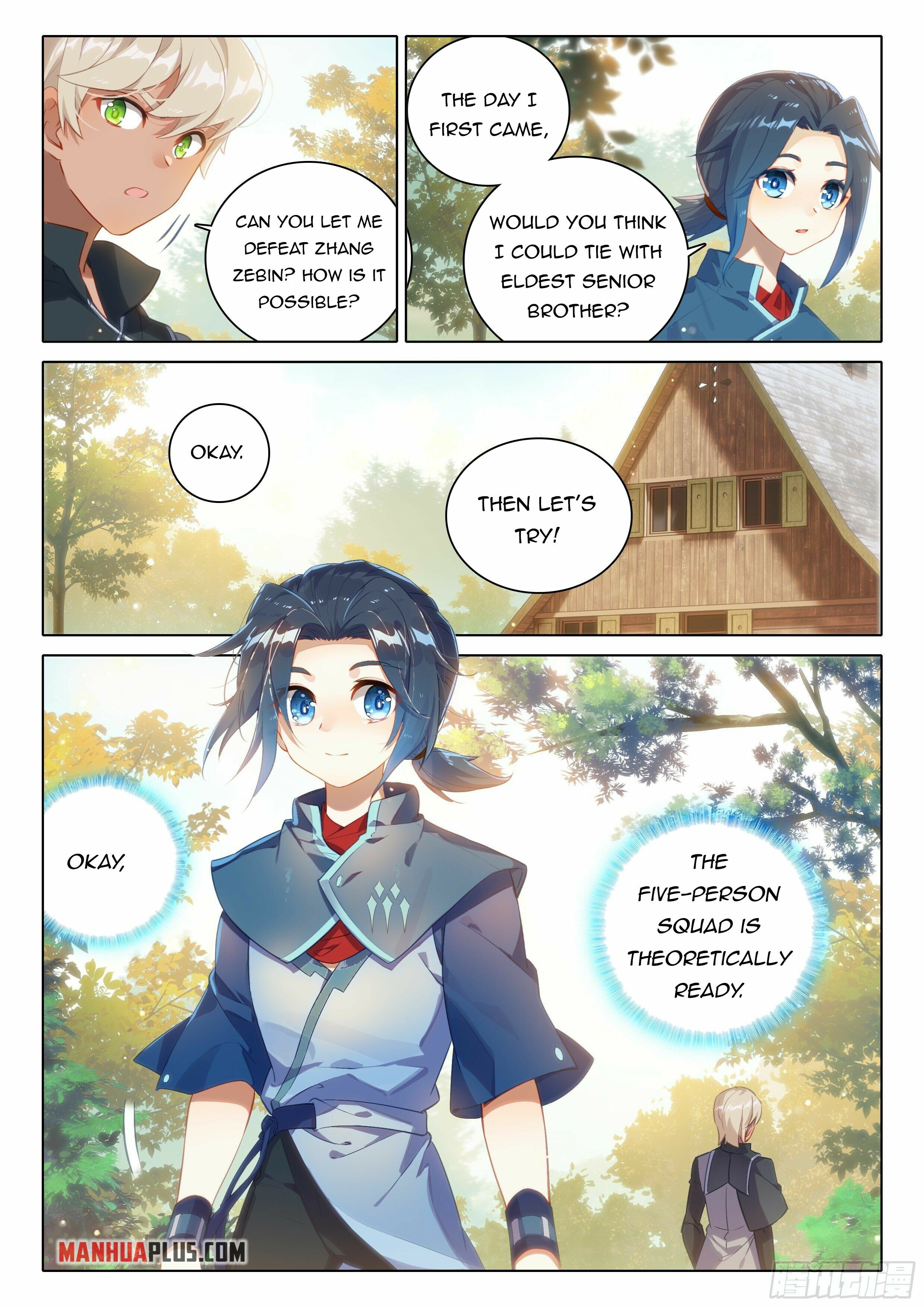 Soul Land V Chapter 36 - 10