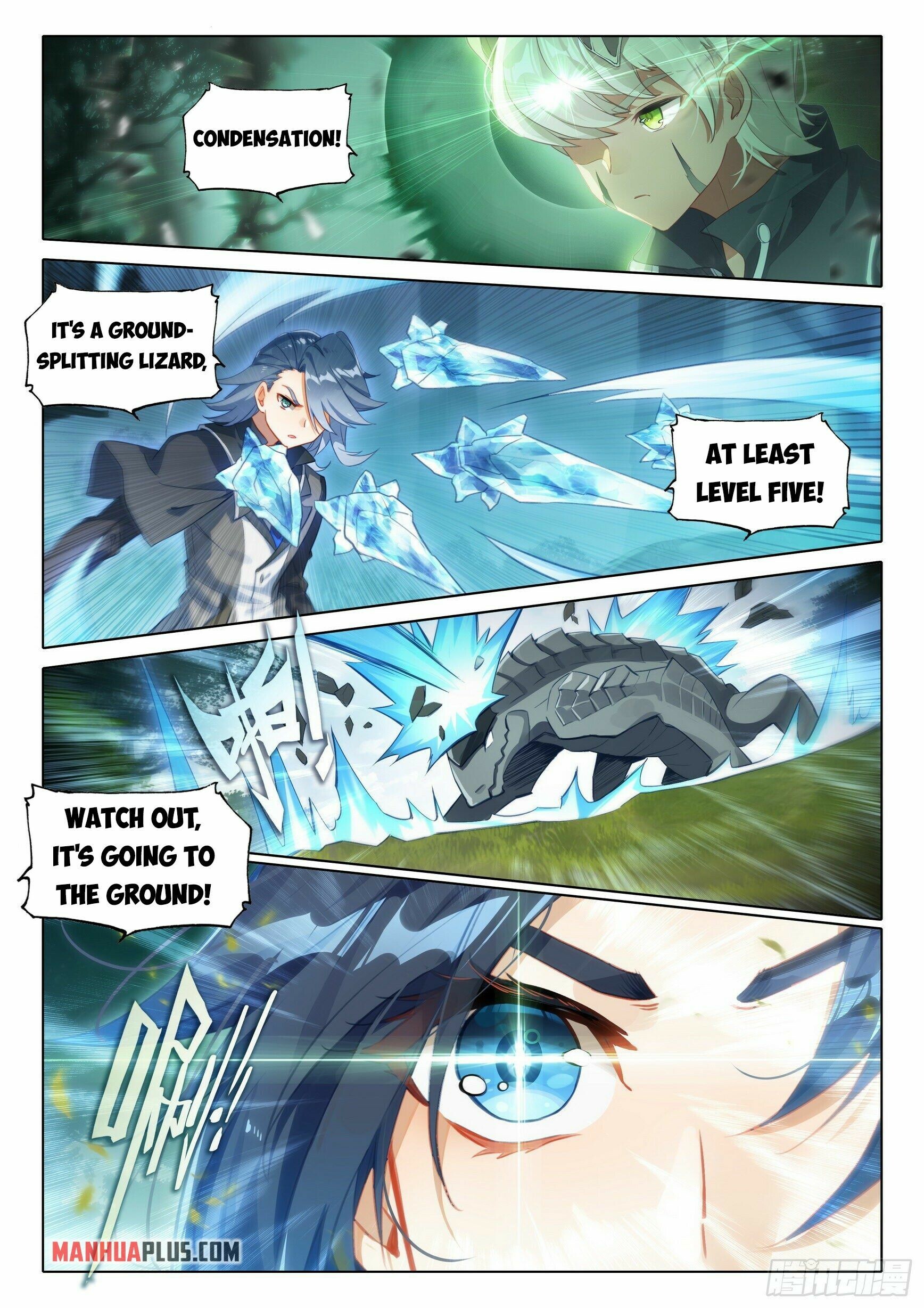 Soul Land V Chapter 37 - 11
