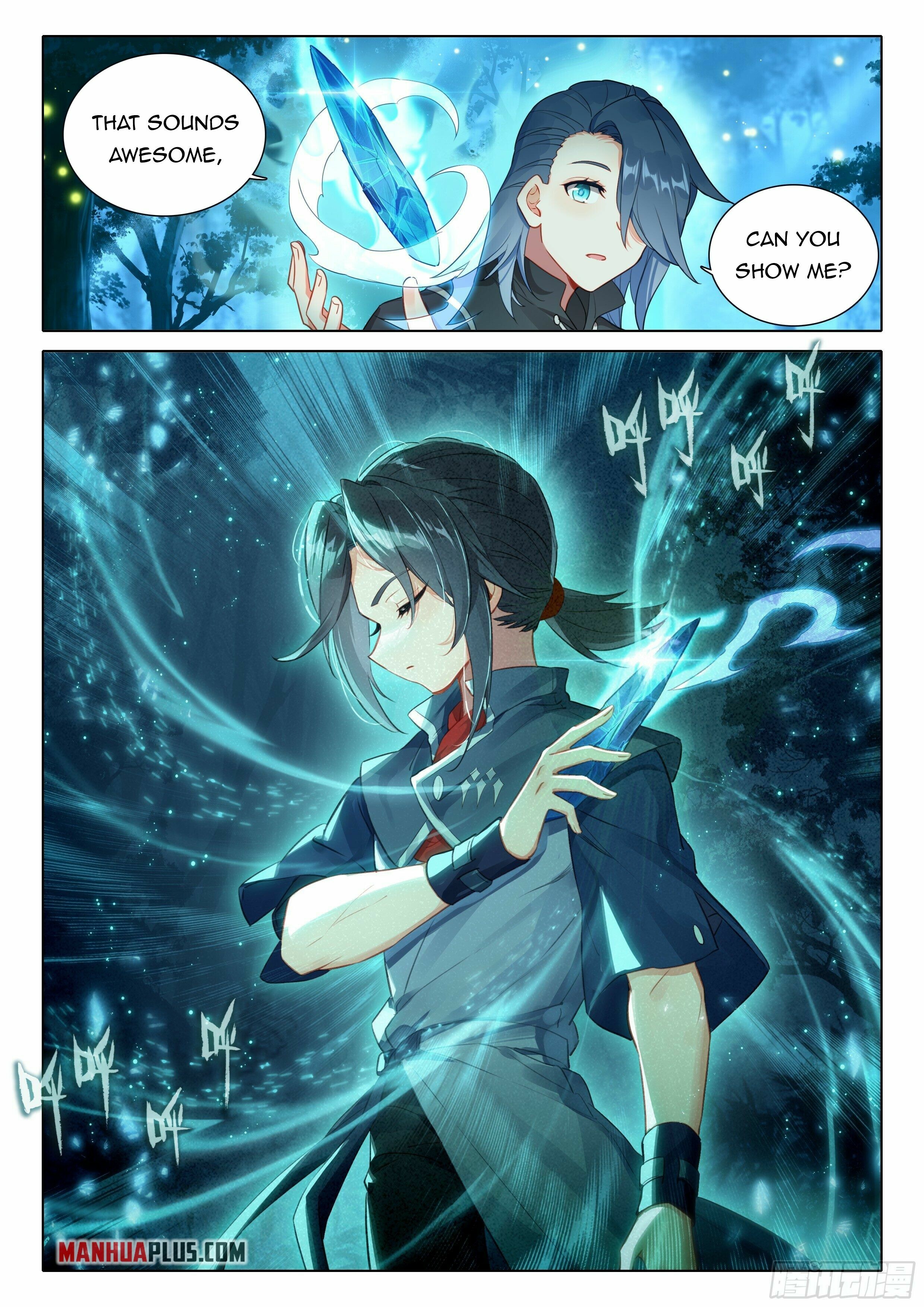 Soul Land V Chapter 38 - 8
