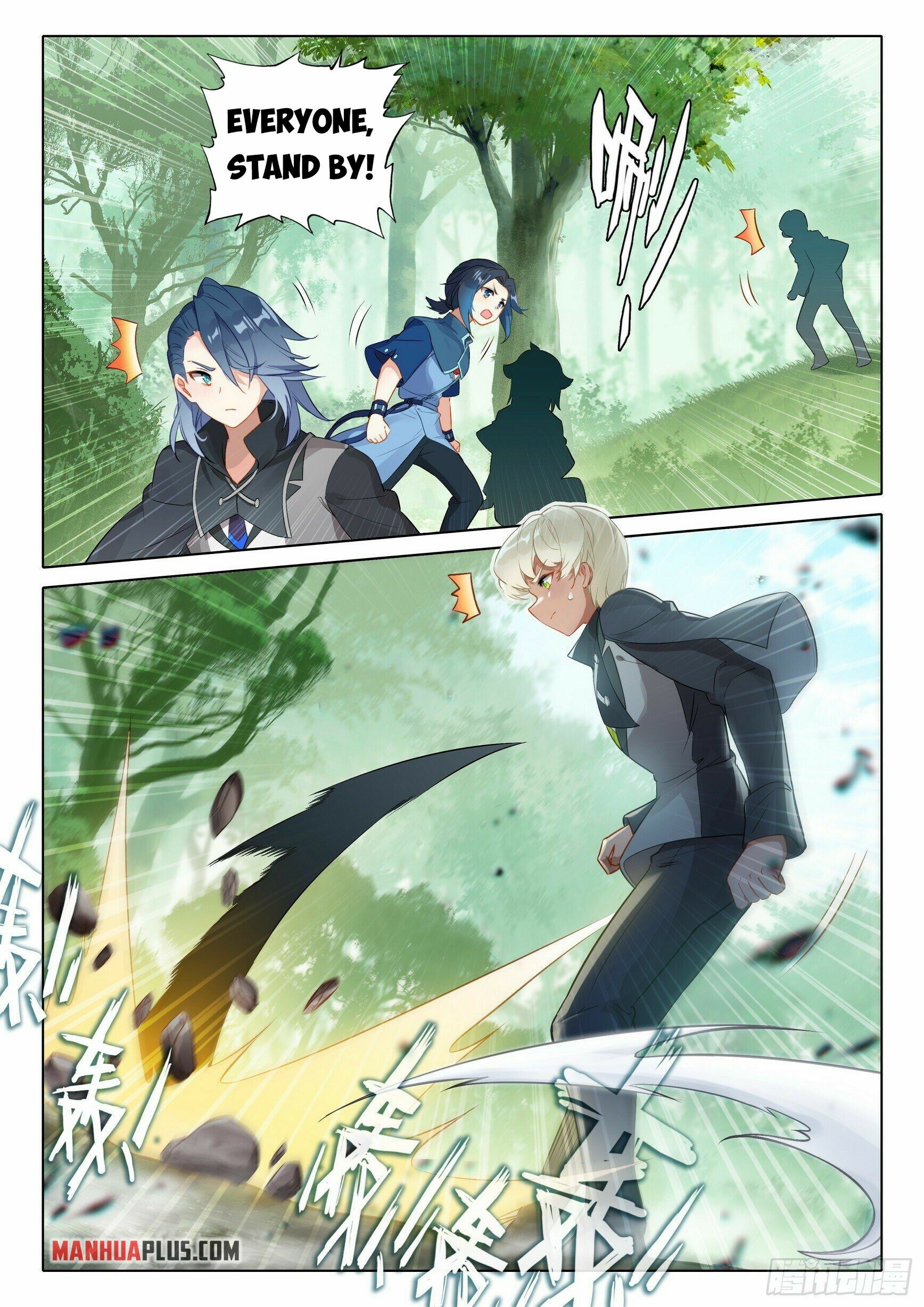 Soul Land V Chapter 37 - 9