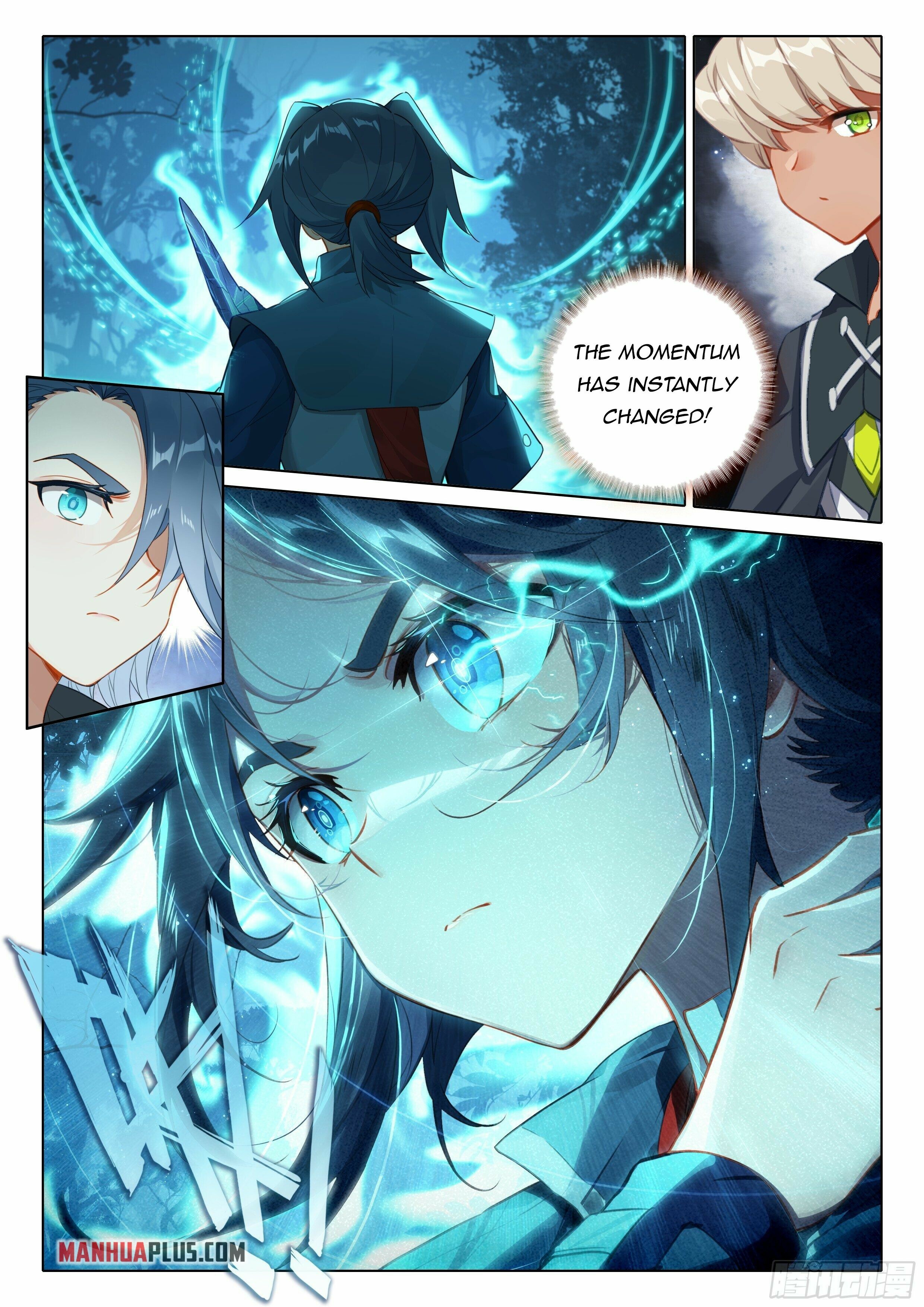 Soul Land V Chapter 38 - 9