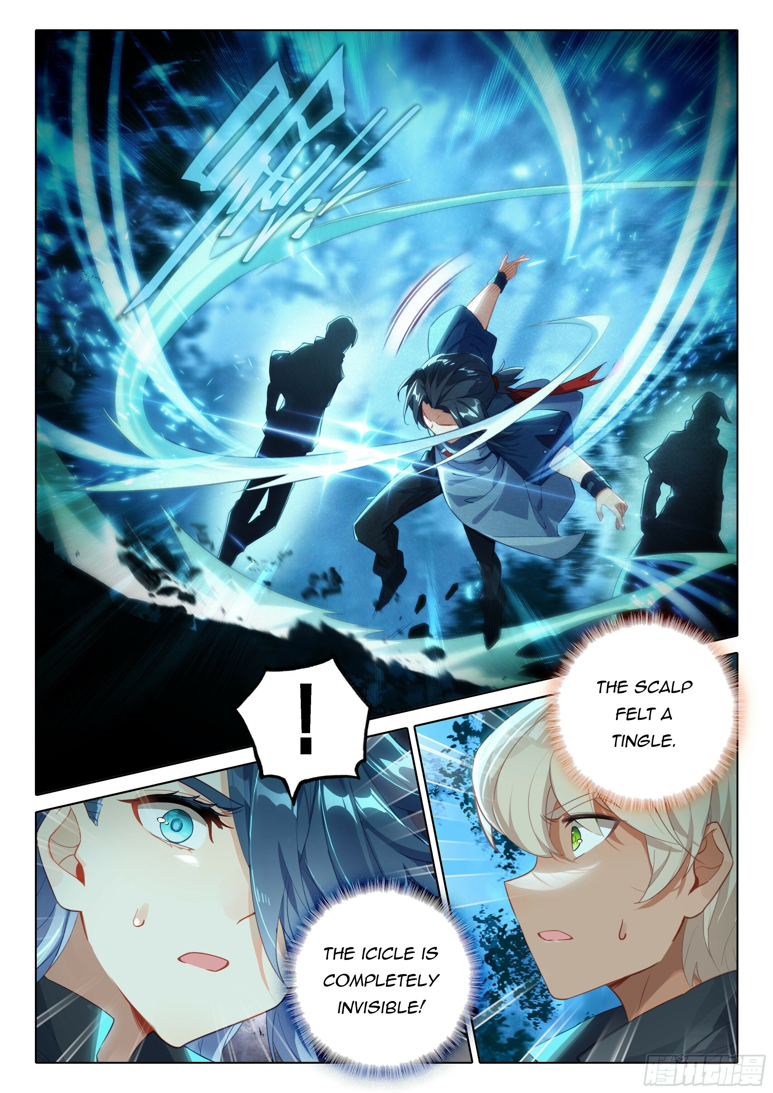 Soul Land V Chapter 38 - 10