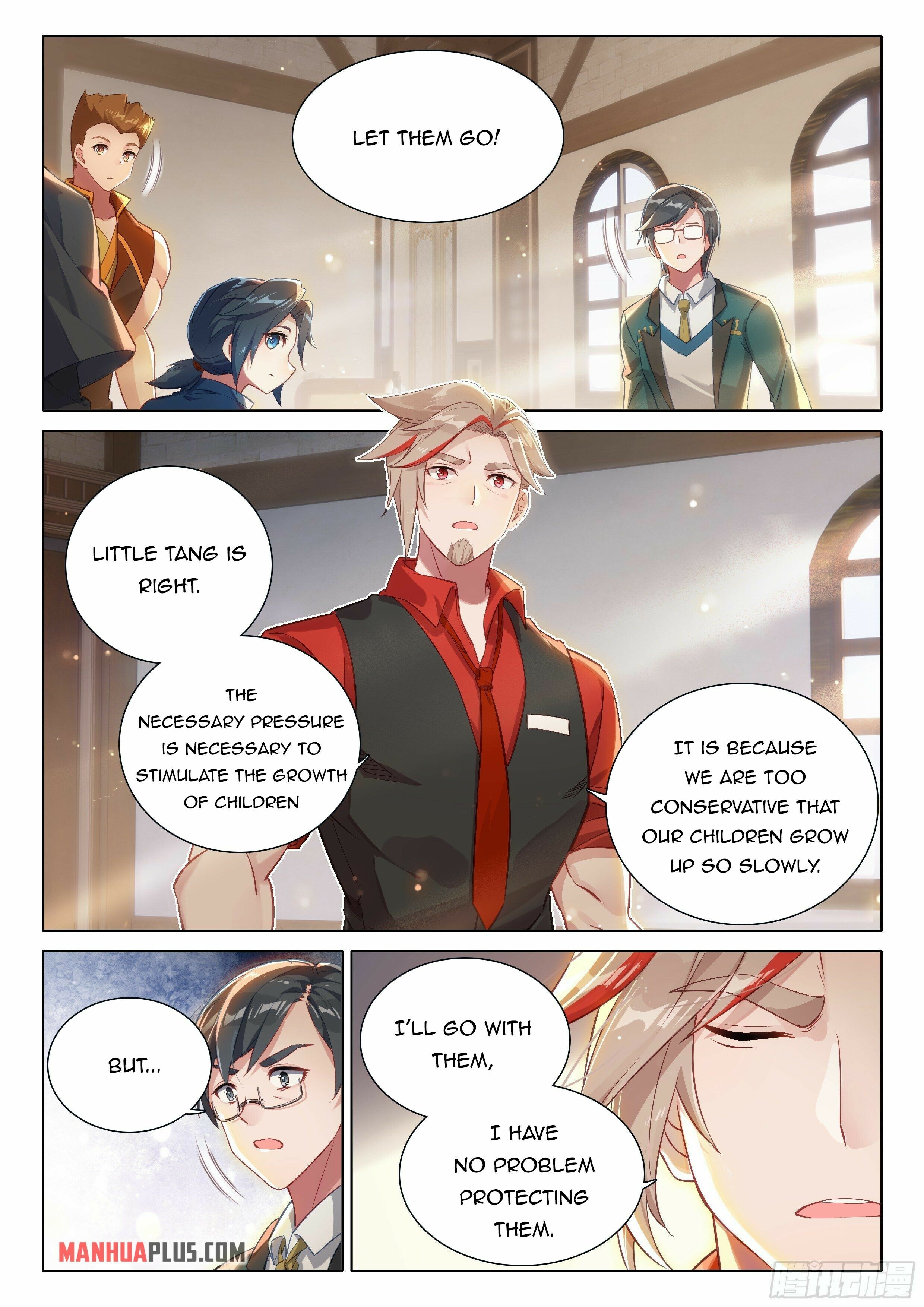 Soul Land V Chapter 36 - 13