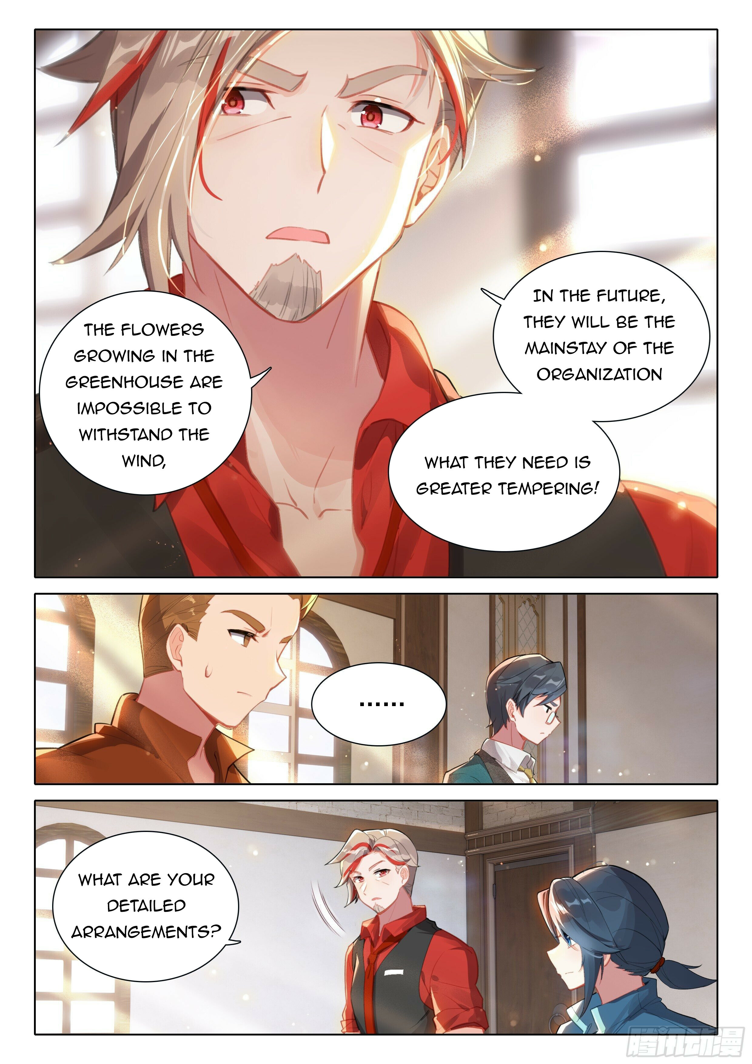Soul Land V Chapter 36 - 14