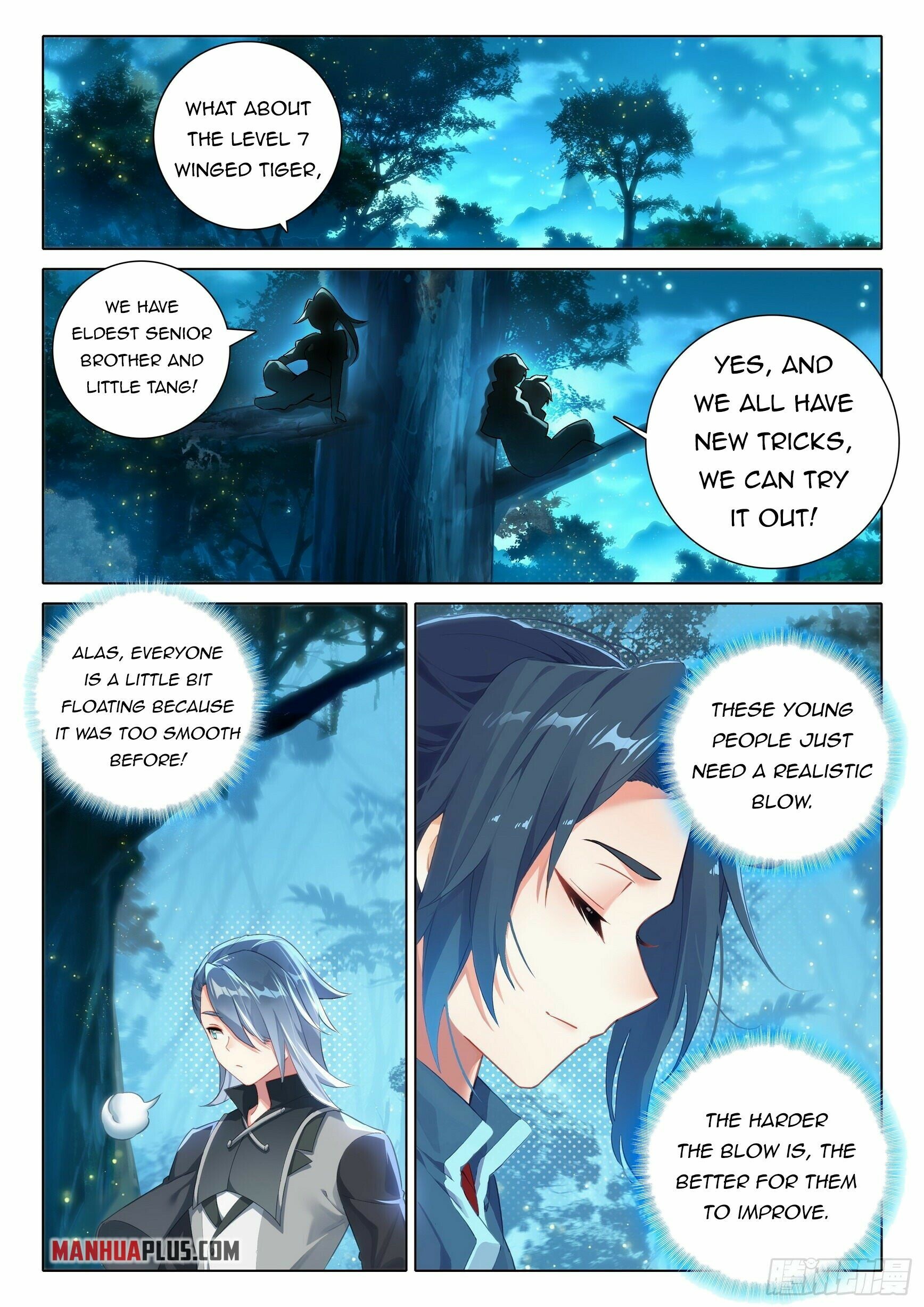 Soul Land V Chapter 41 - 3