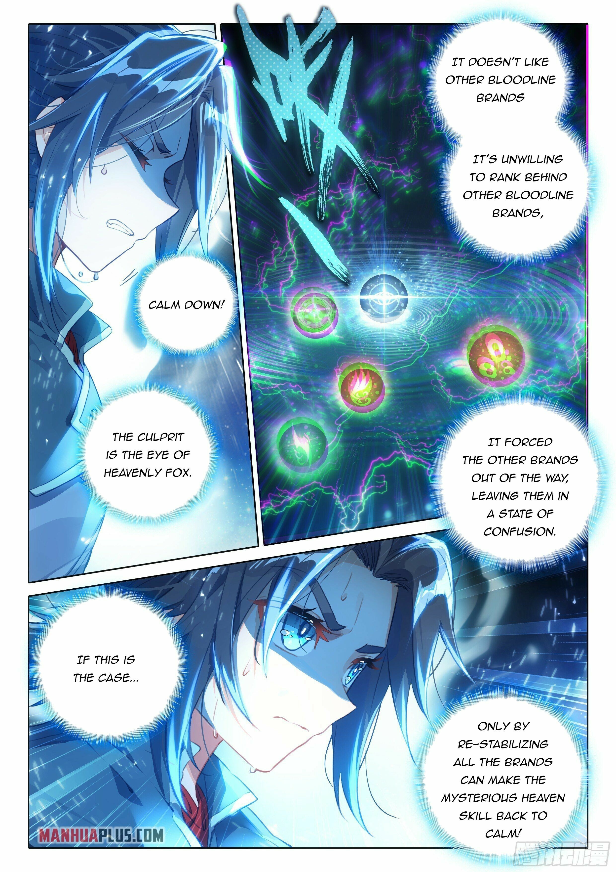 Soul Land V Chapter 40 - 3