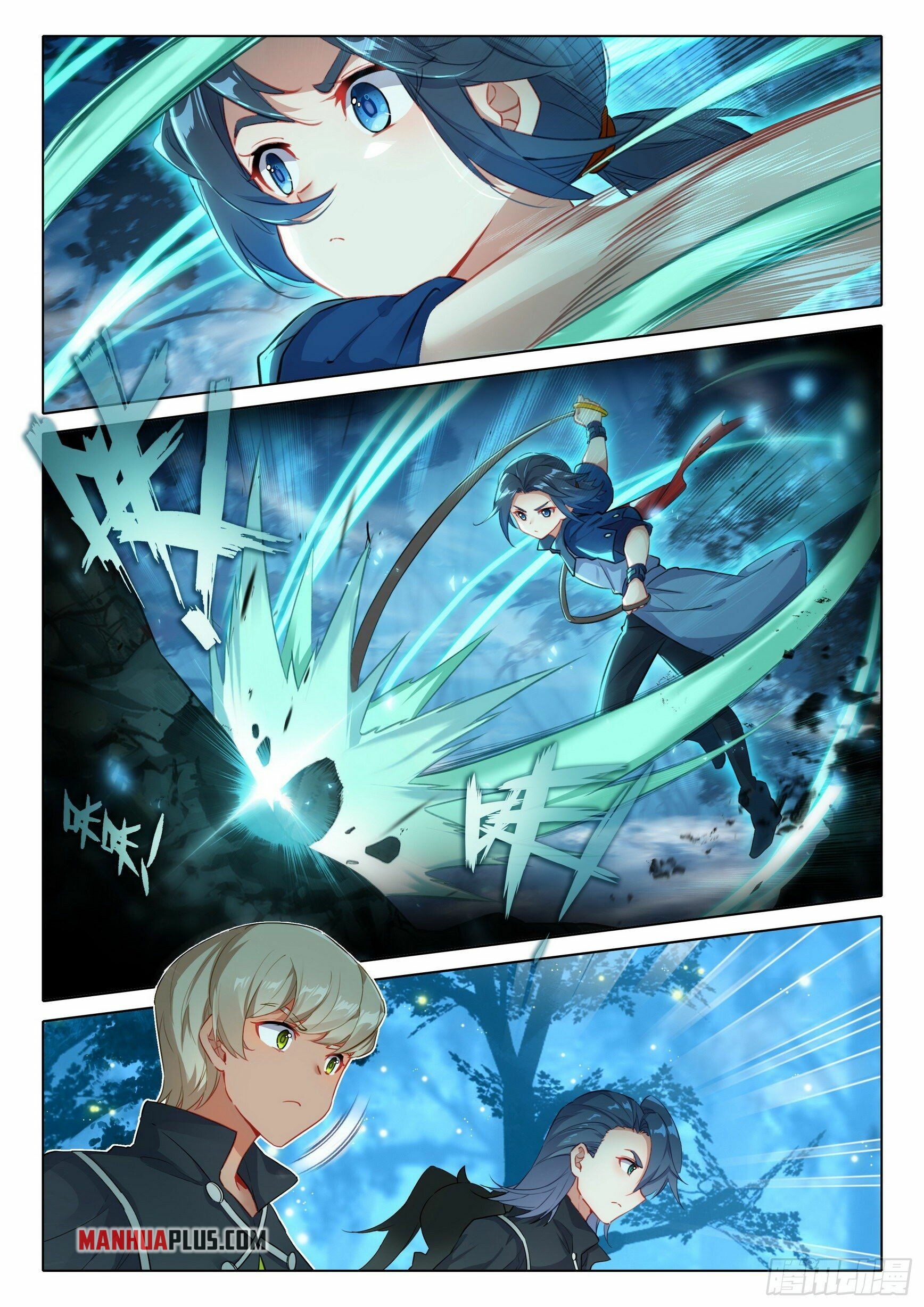 Soul Land V Chapter 39 - 3