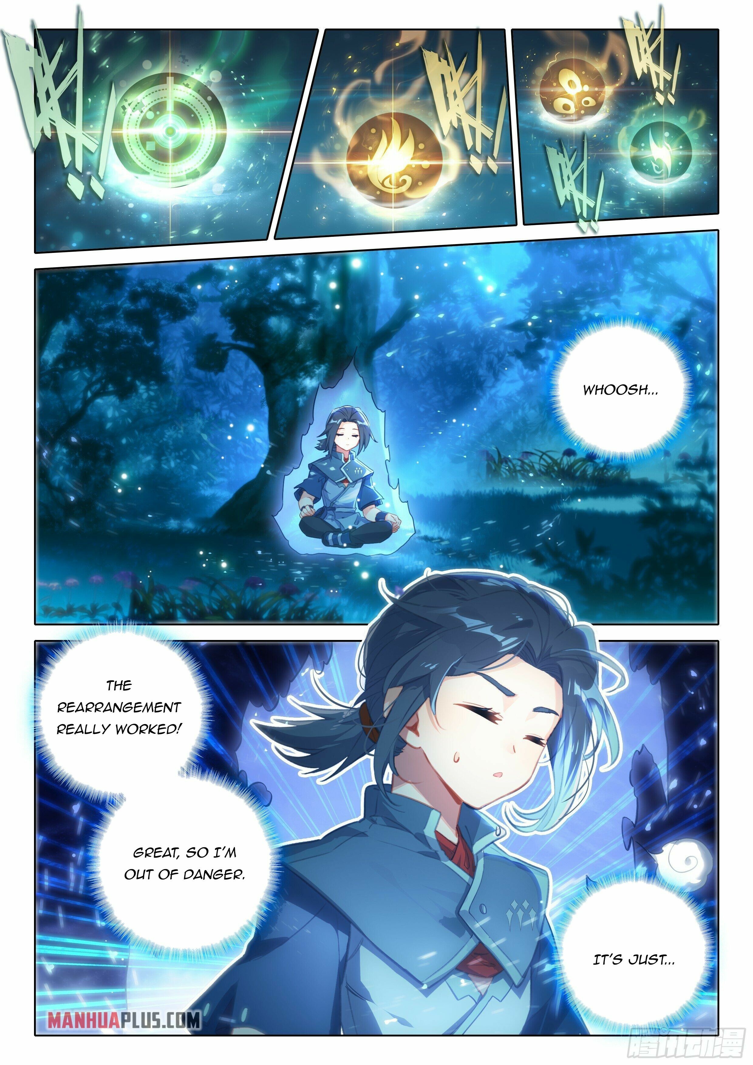 Soul Land V Chapter 40 - 4