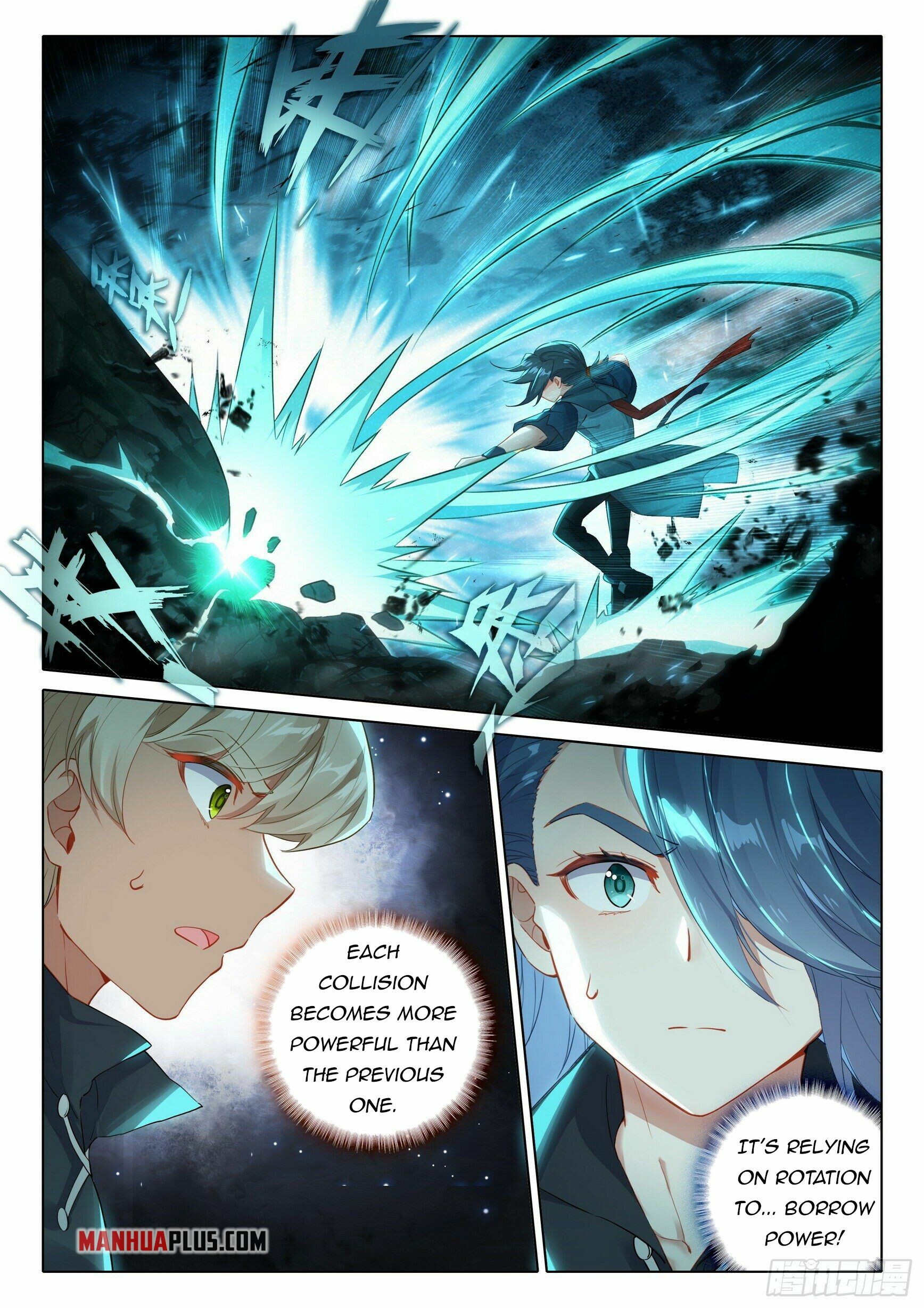 Soul Land V Chapter 39 - 4