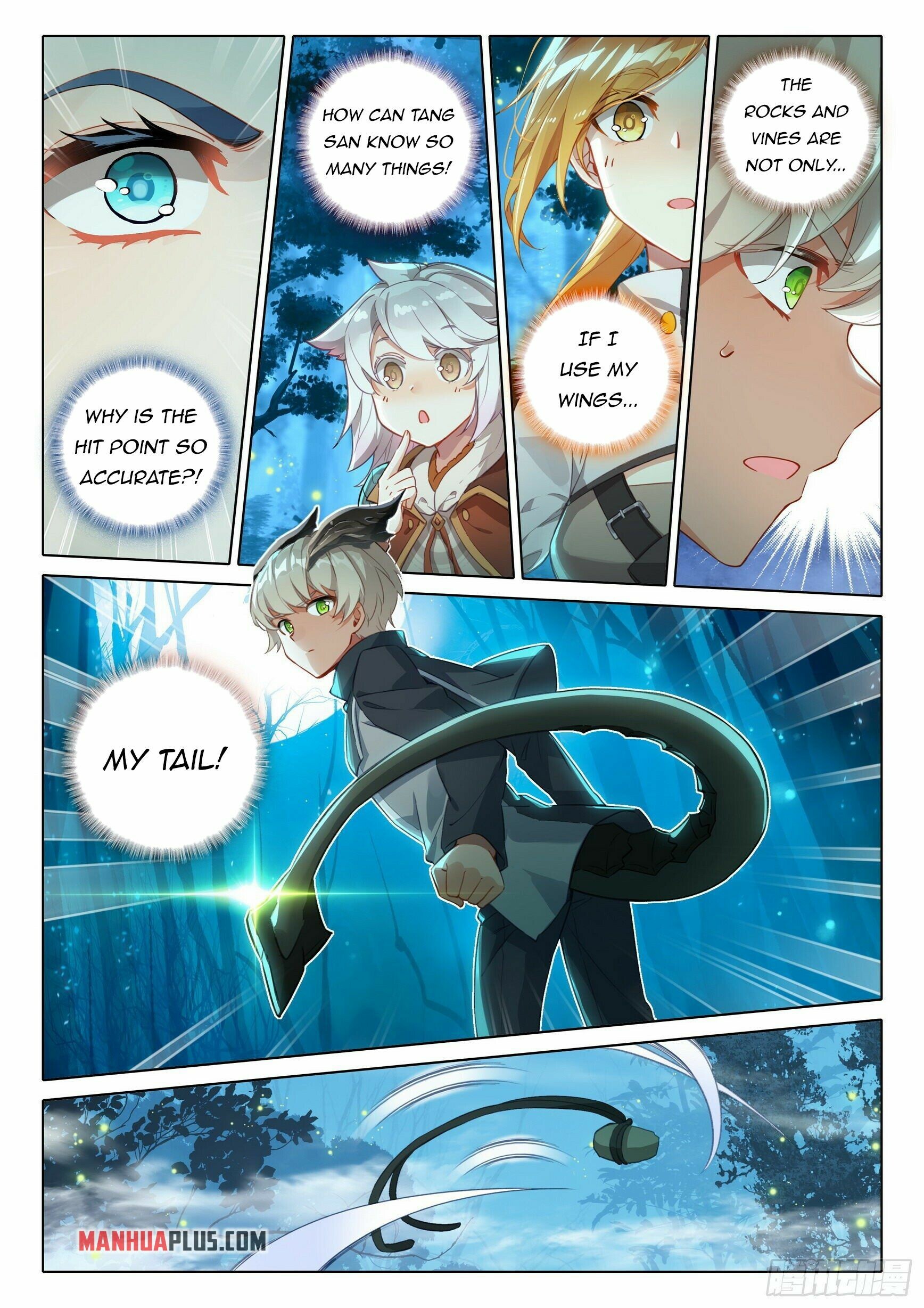 Soul Land V Chapter 39 - 5