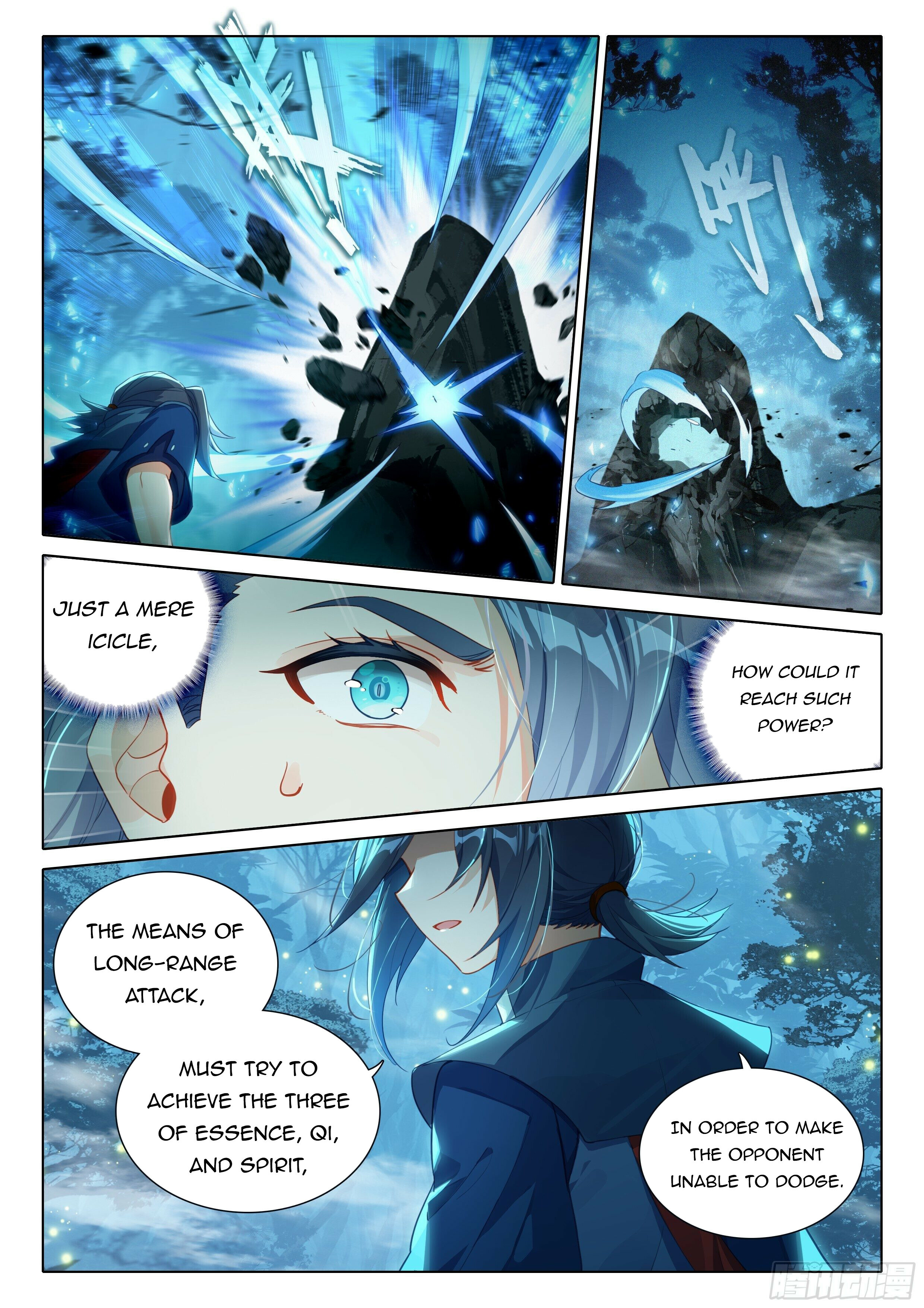 Soul Land V Chapter 38 - 11
