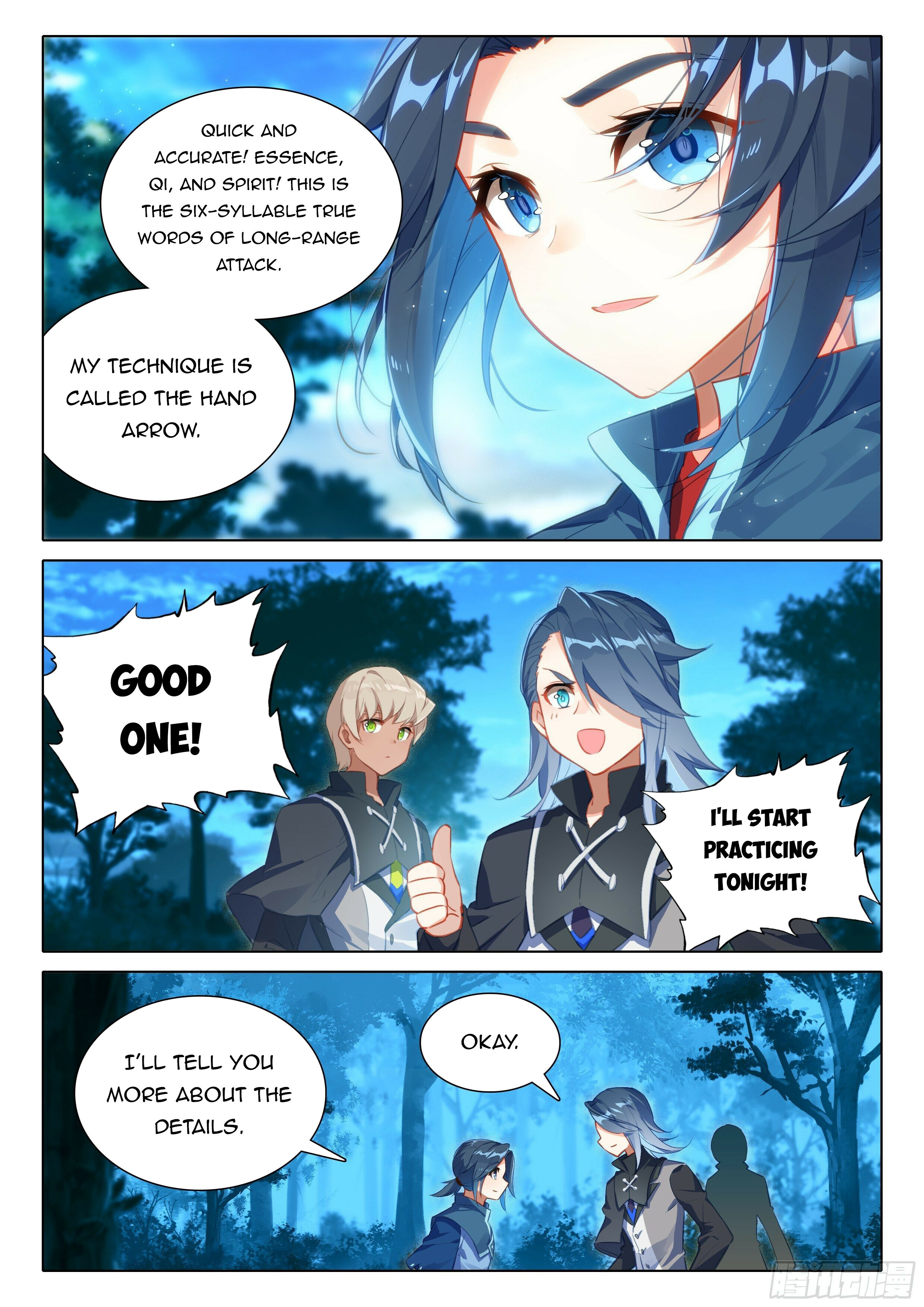 Soul Land V Chapter 38 - 12