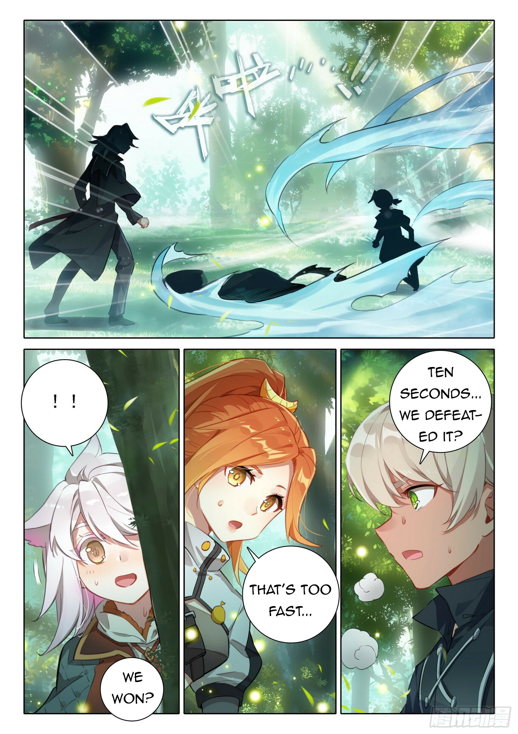 Soul Land V Chapter 37 - 15