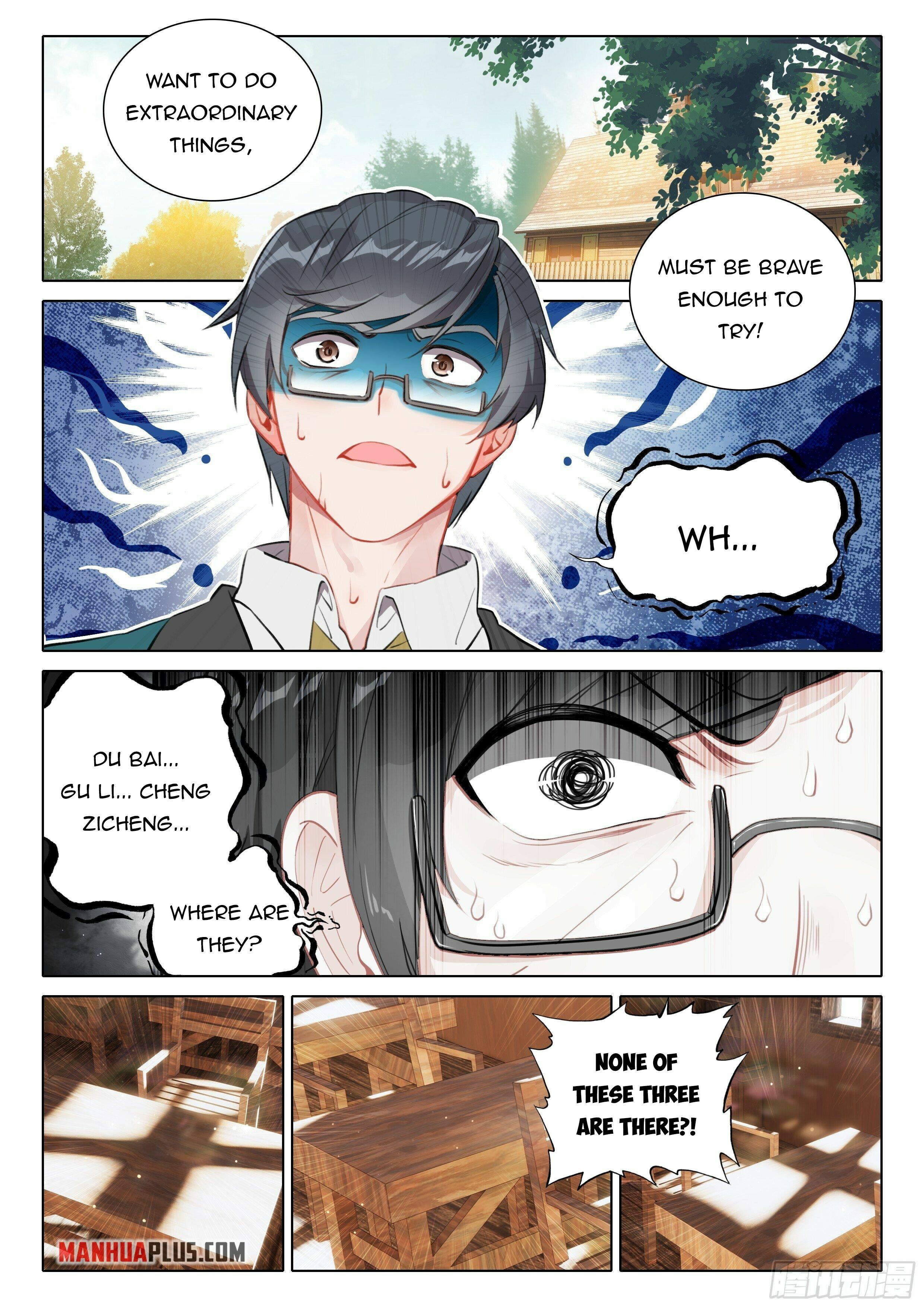 Soul Land V Chapter 36 - 16