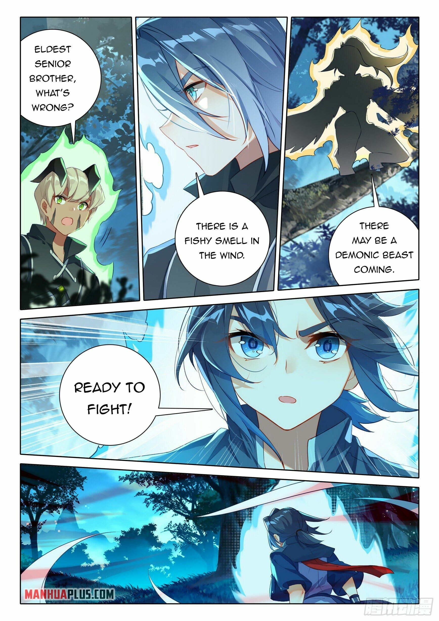 Soul Land V Chapter 41 - 5