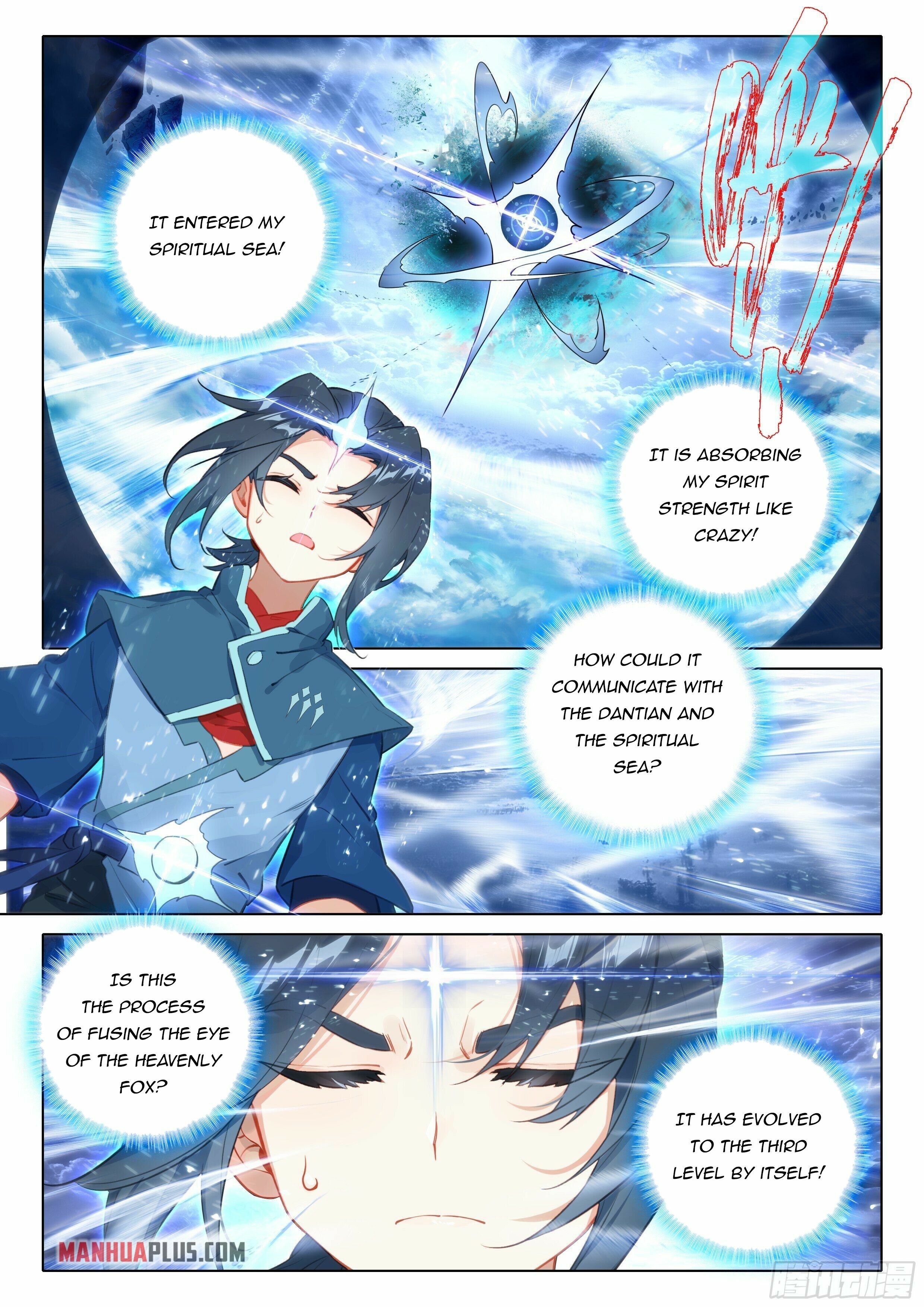 Soul Land V Chapter 40 - 6