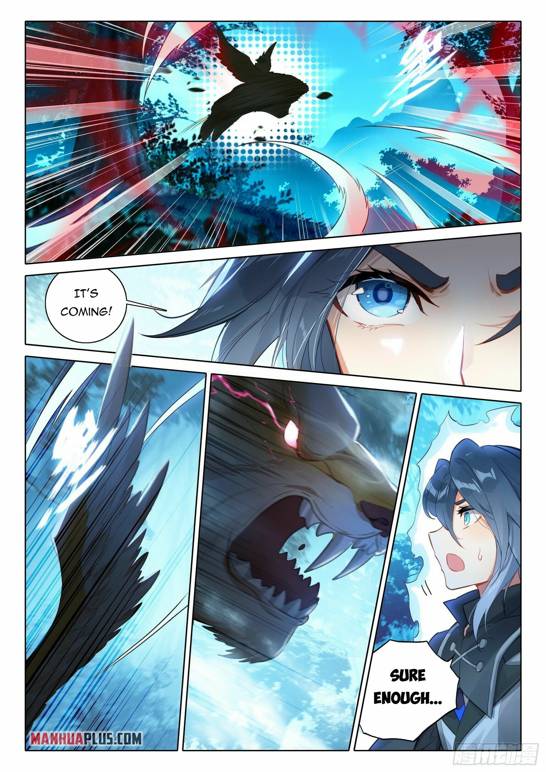 Soul Land V Chapter 41 - 6