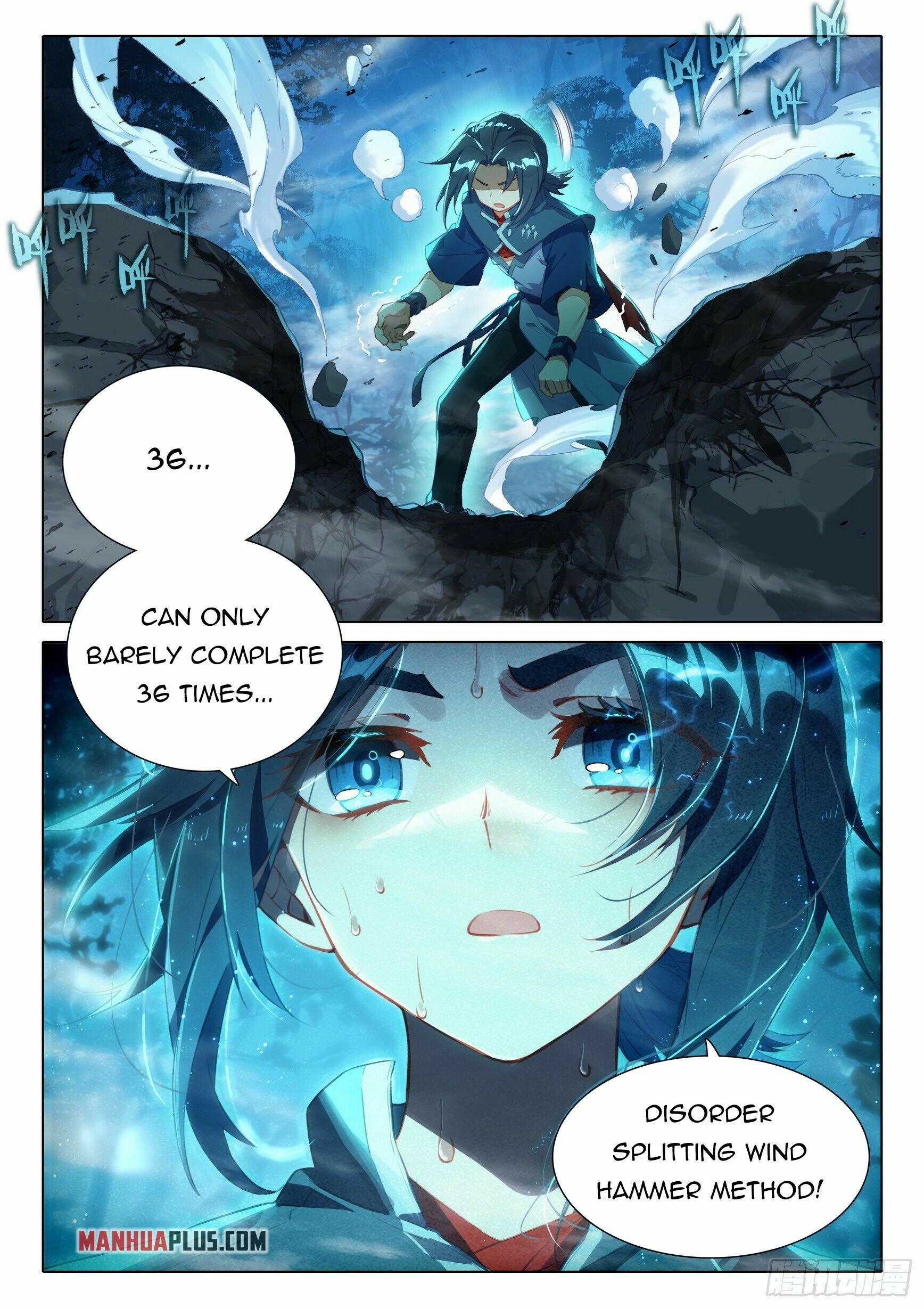 Soul Land V Chapter 39 - 6