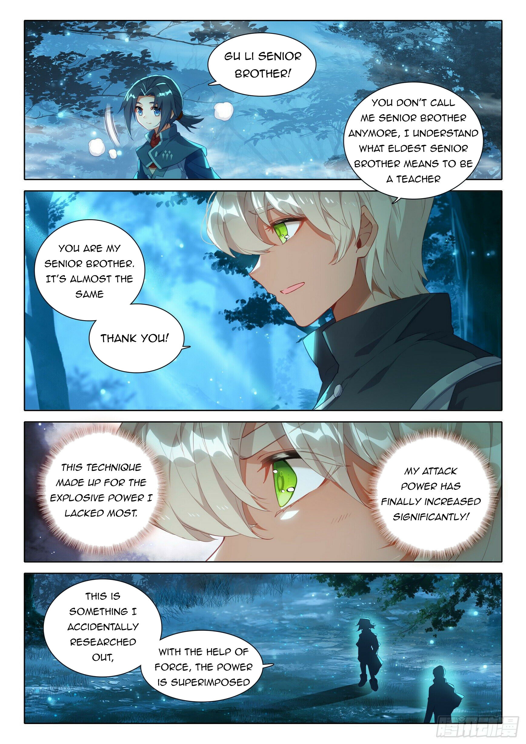 Soul Land V Chapter 39 - 7