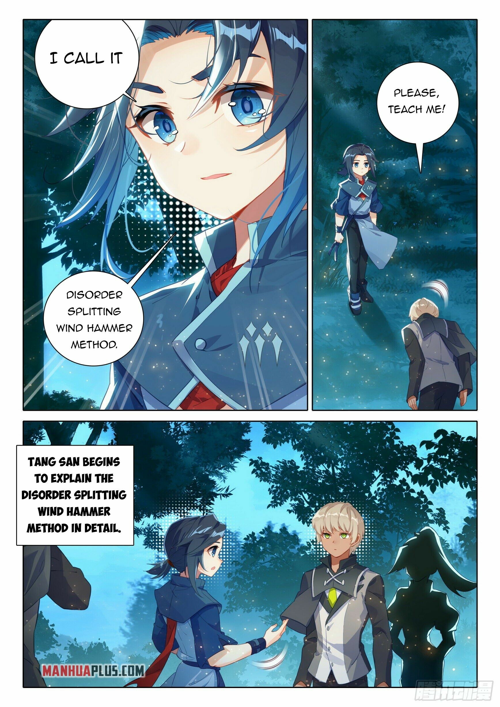 Soul Land V Chapter 39 - 8