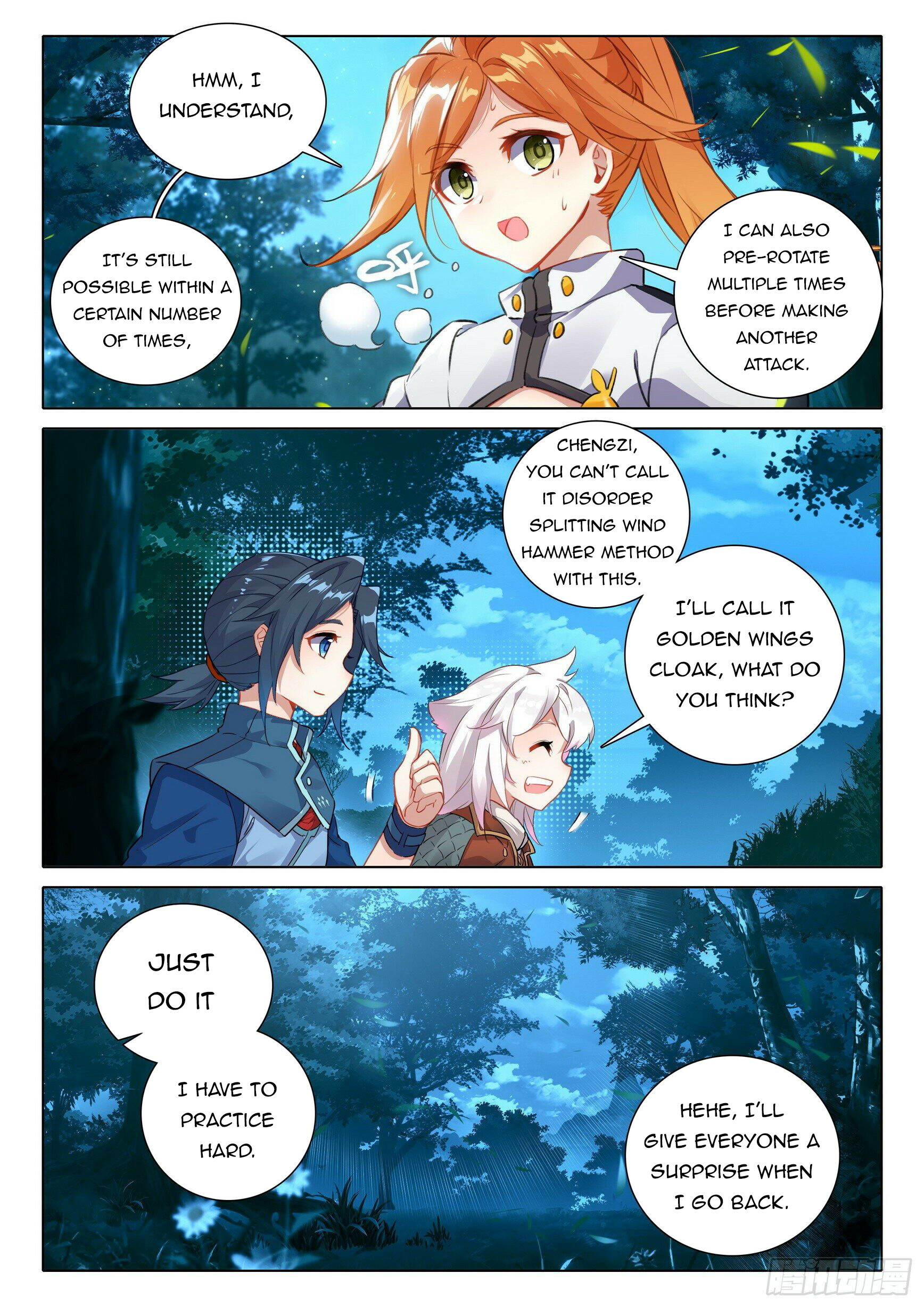 Soul Land V Chapter 39 - 10
