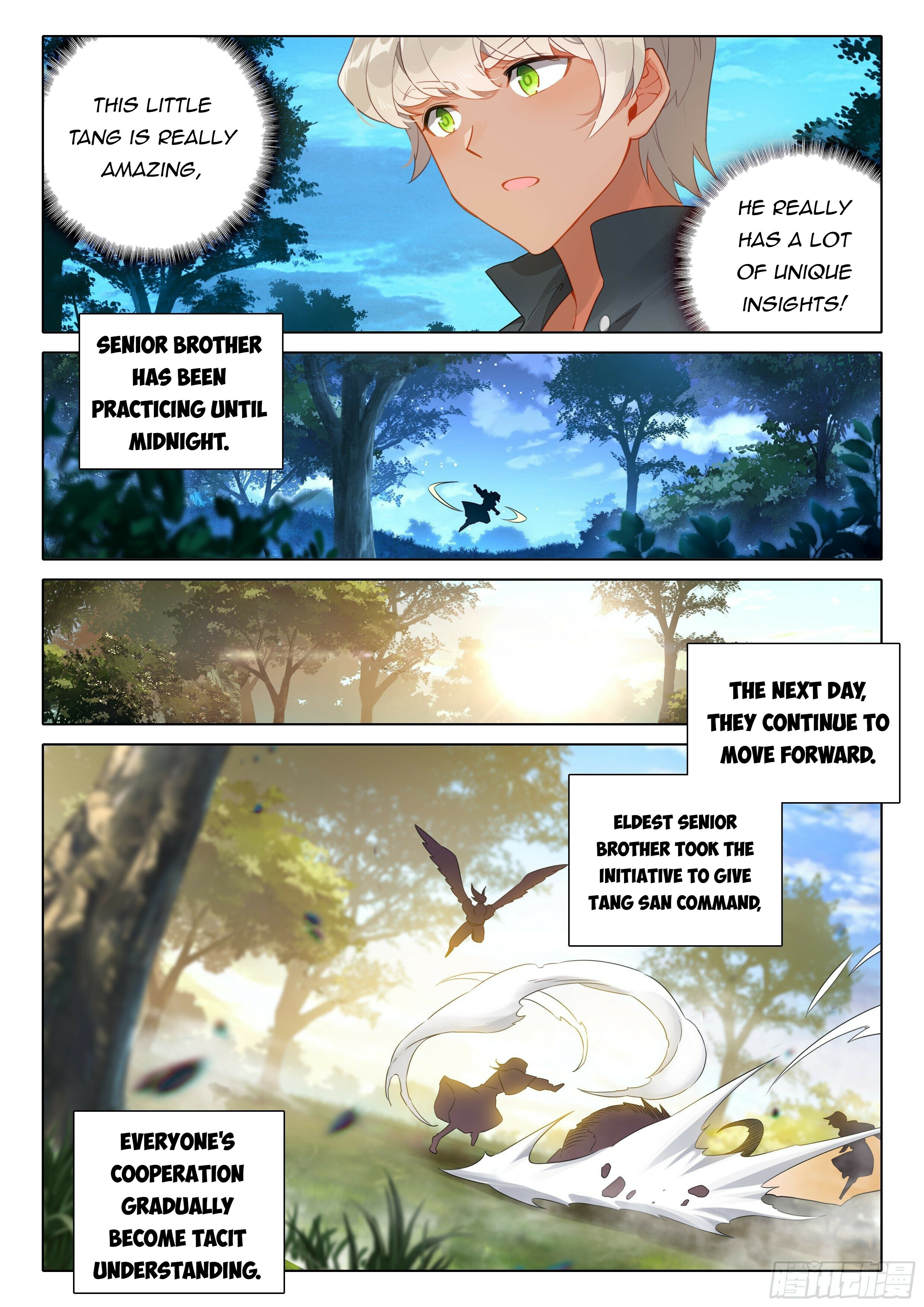 Soul Land V Chapter 38 - 13