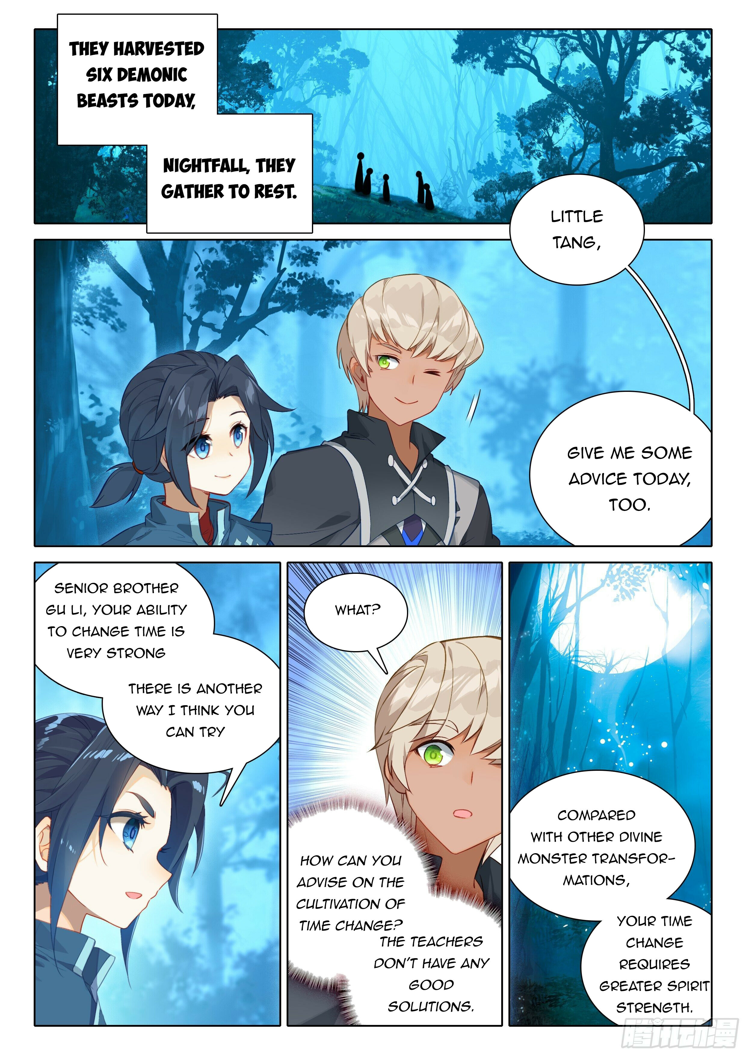 Soul Land V Chapter 38 - 14
