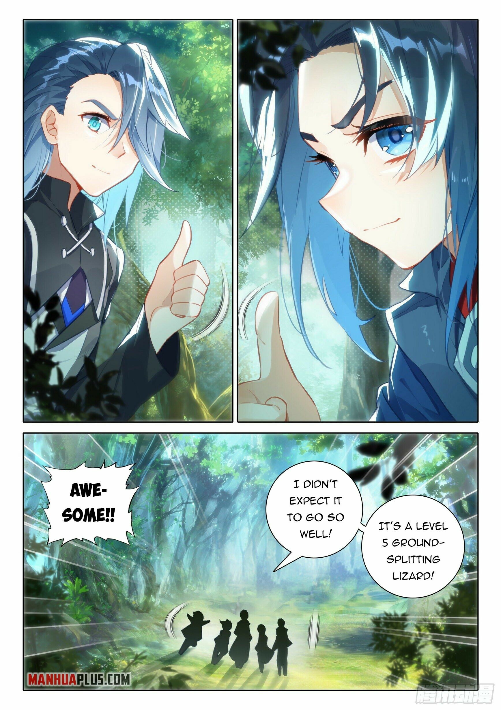 Soul Land V Chapter 37 - 16