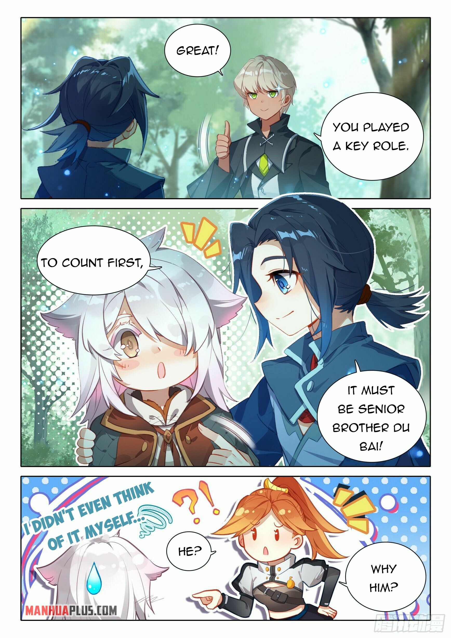 Soul Land V Chapter 37 - 17