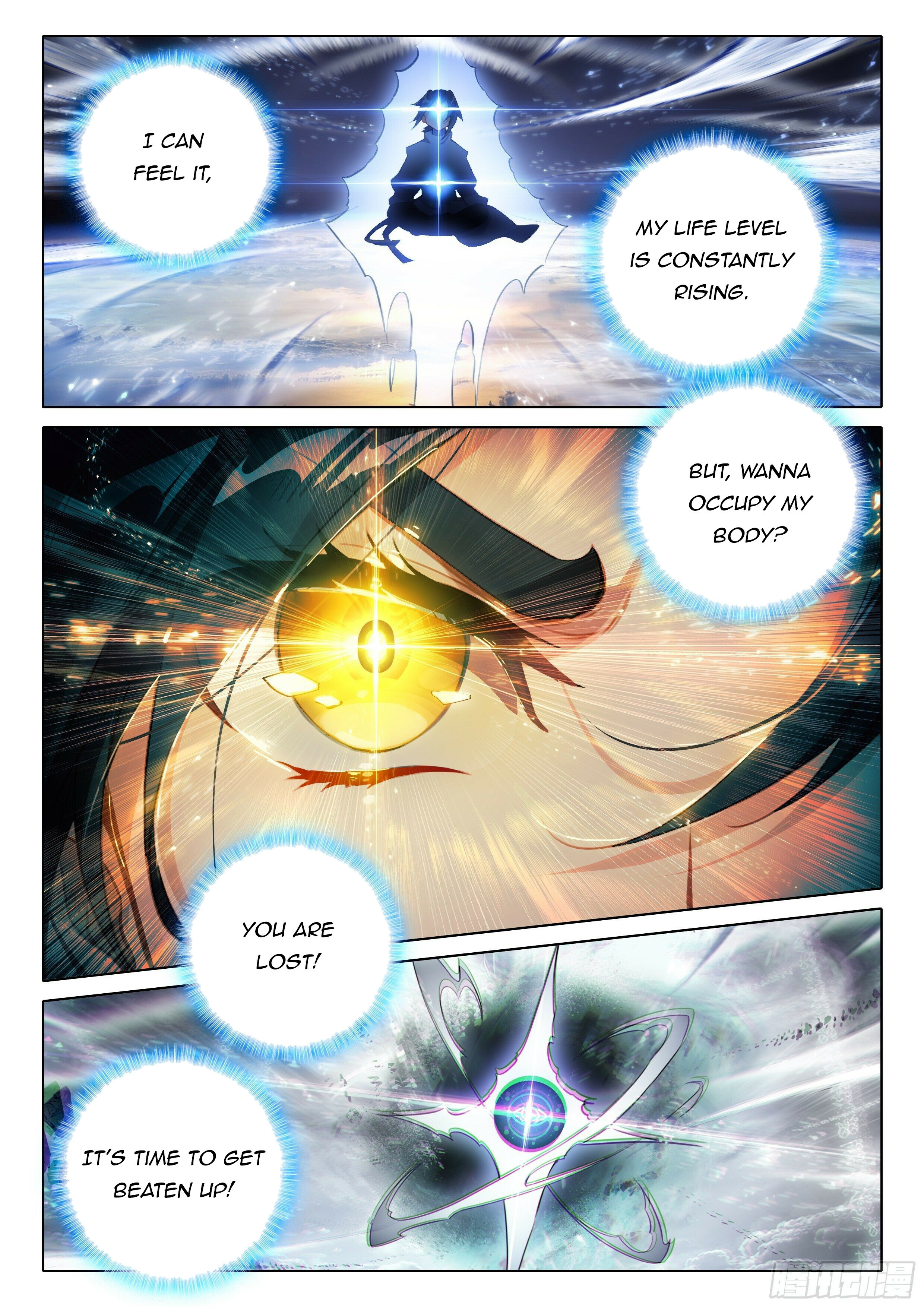 Soul Land V Chapter 40 - 7