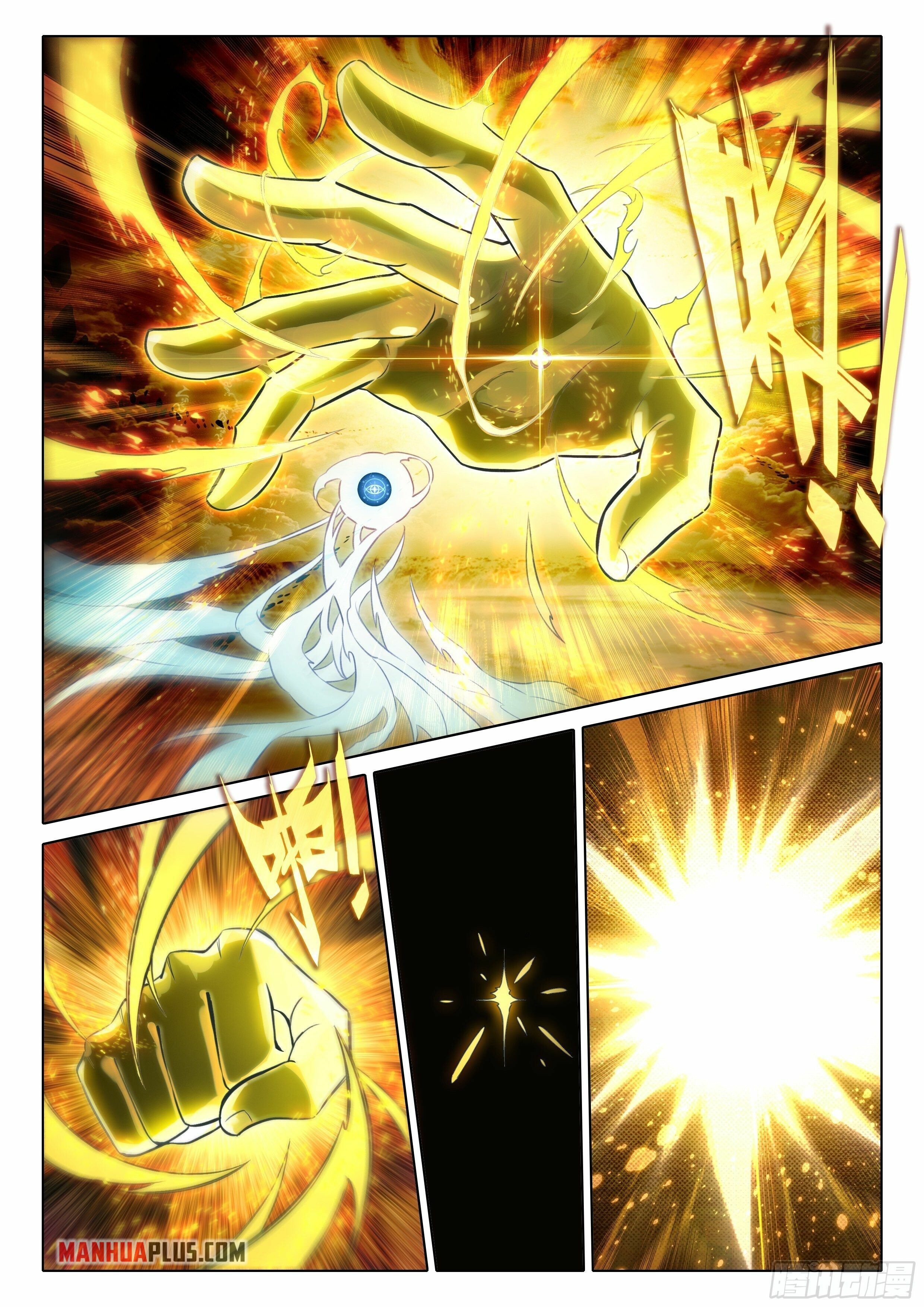 Soul Land V Chapter 40 - 8