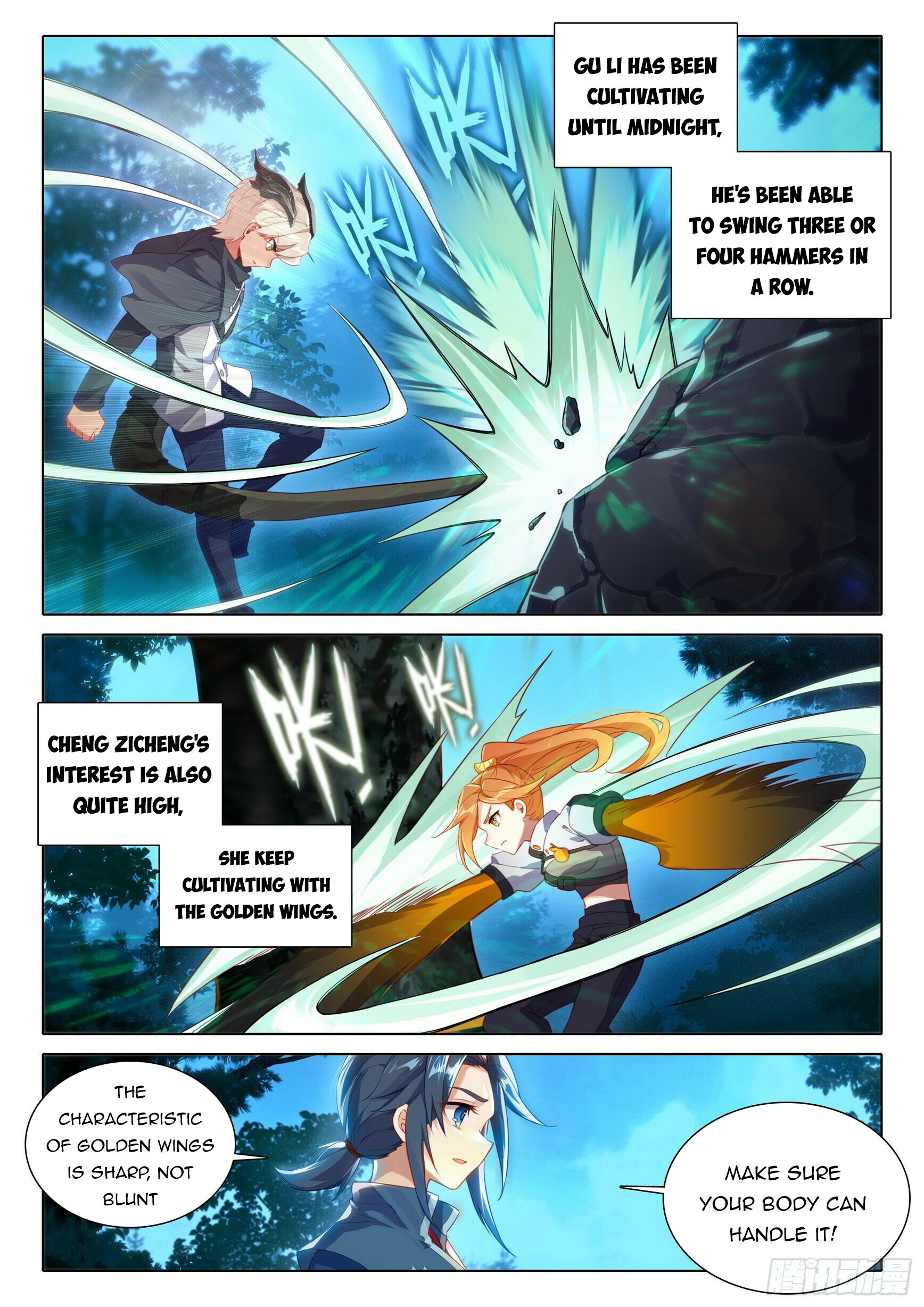 Soul Land V Chapter 39 - 9