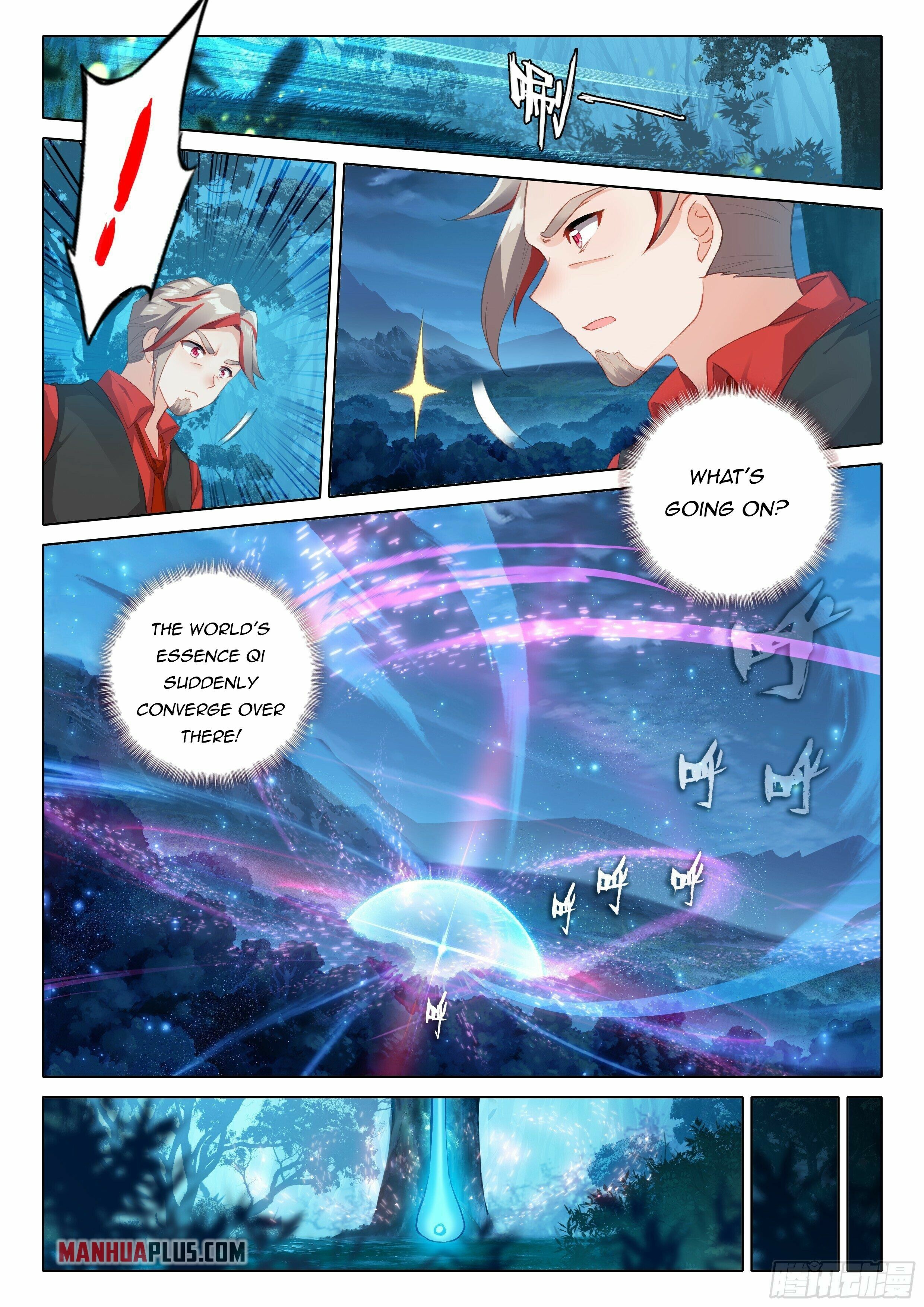Soul Land V Chapter 40 - 10