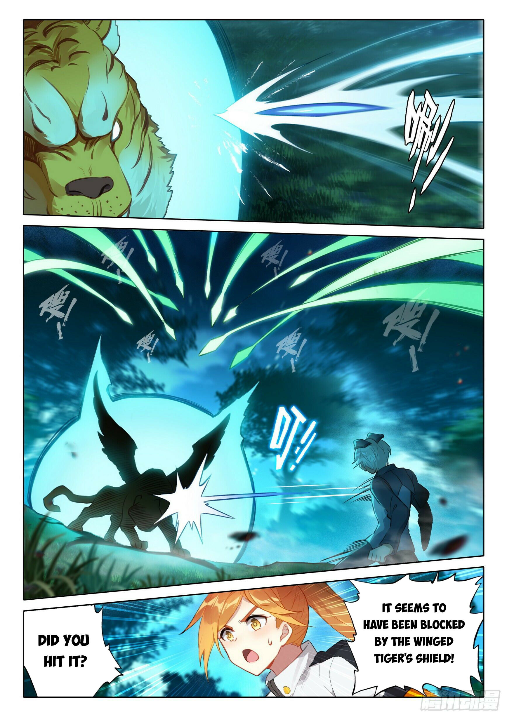 Soul Land V Chapter 41 - 10