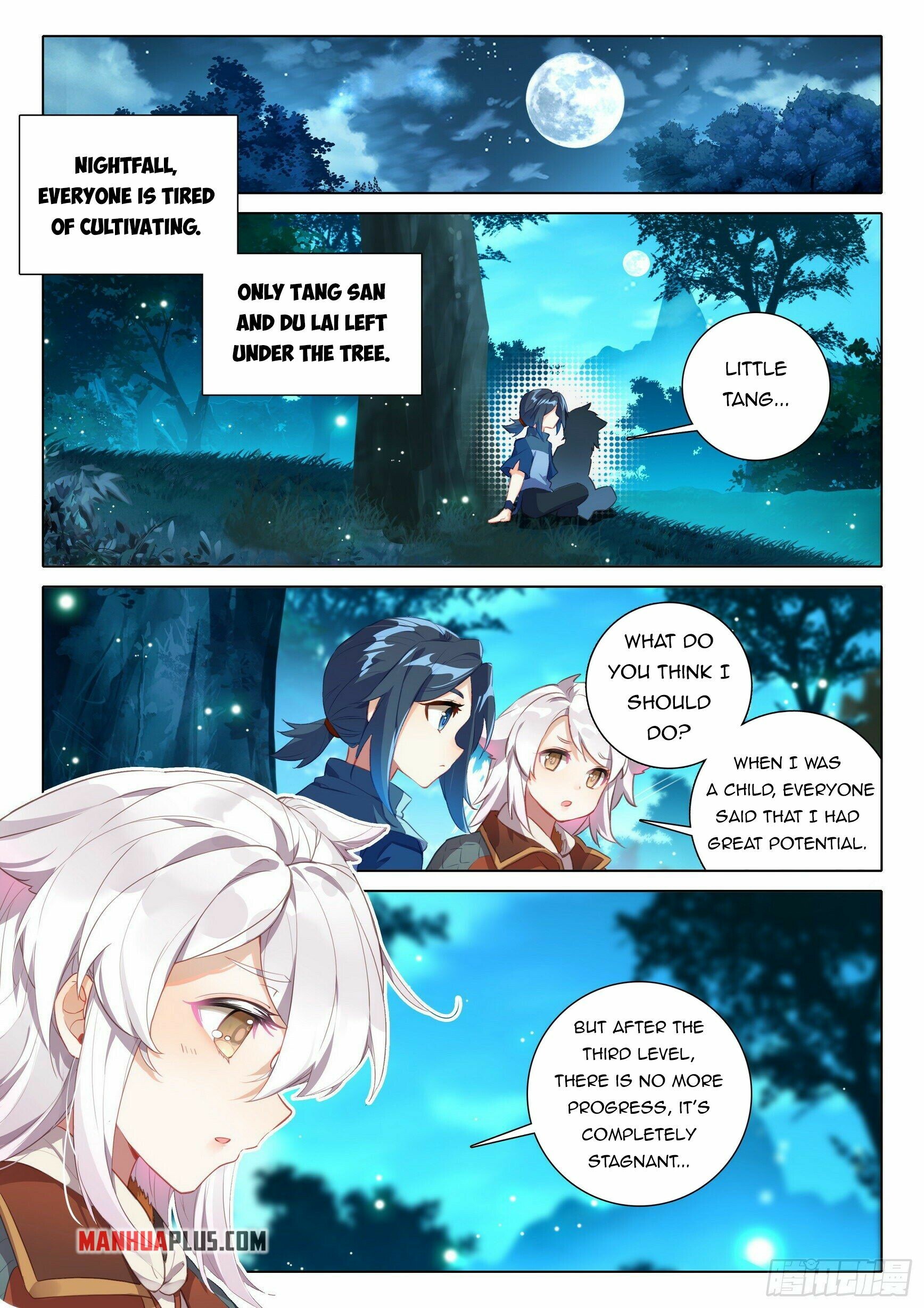 Soul Land V Chapter 39 - 11