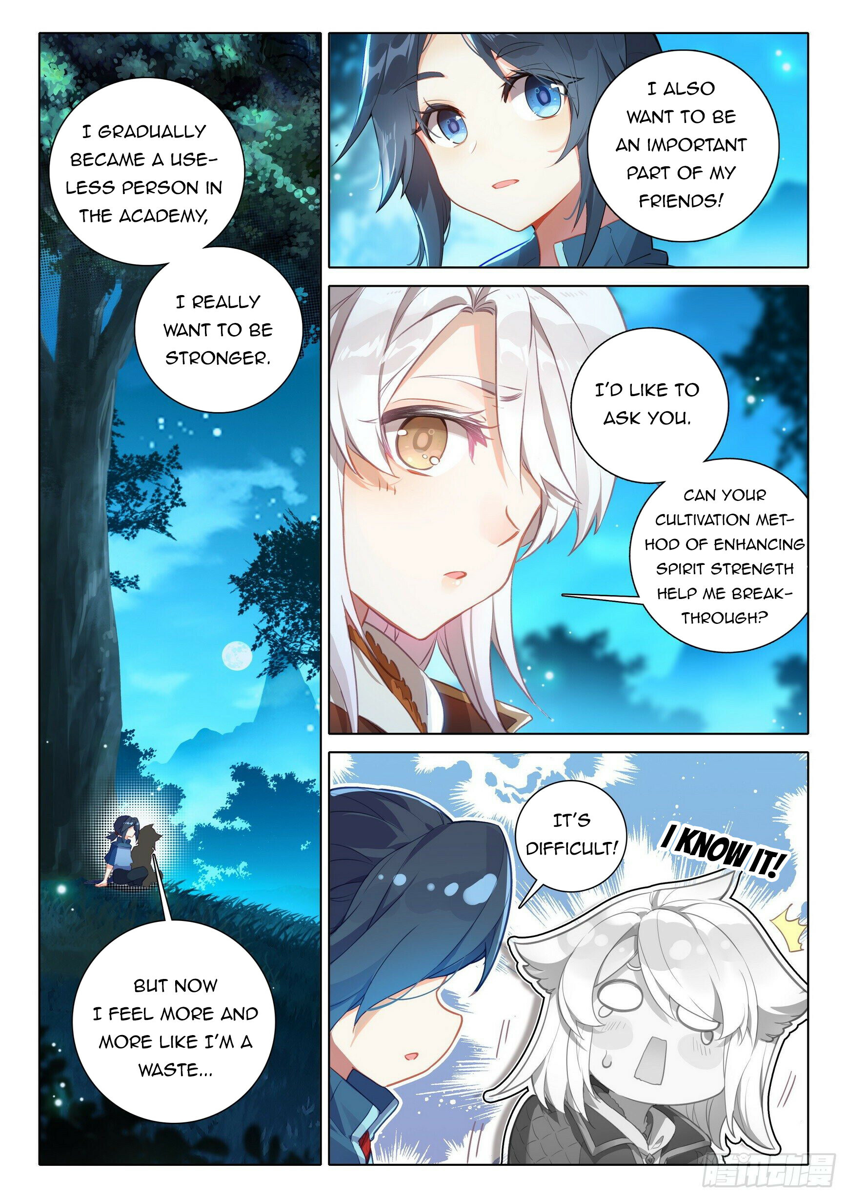 Soul Land V Chapter 39 - 12