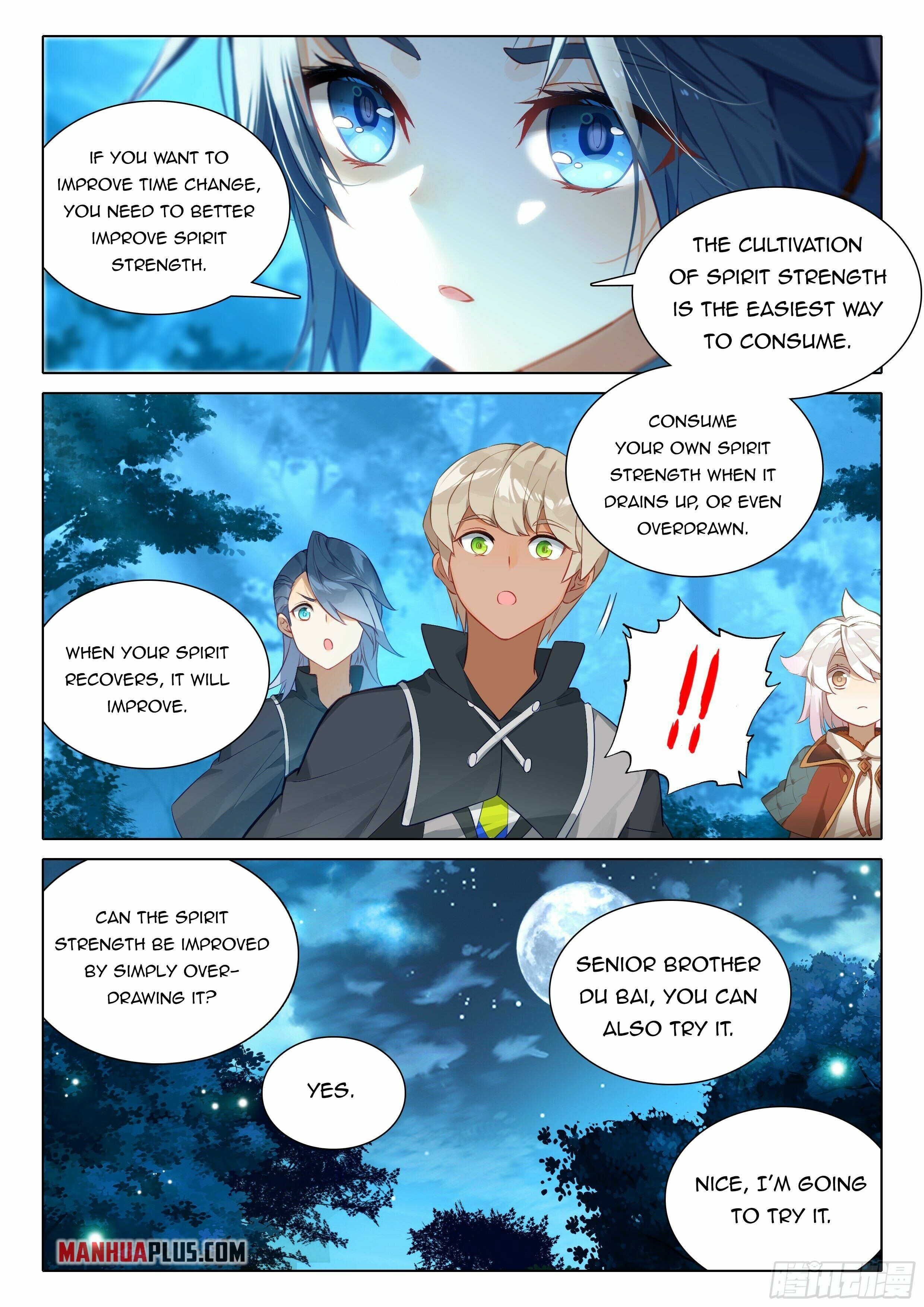 Soul Land V Chapter 38 - 15