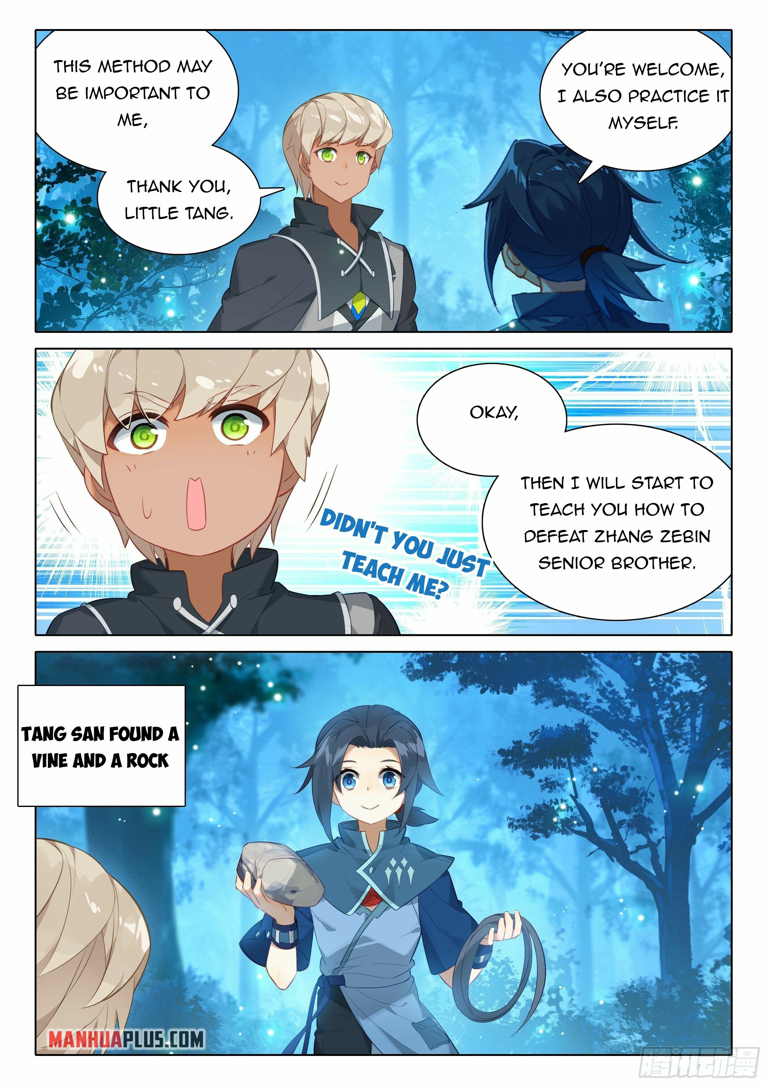Soul Land V Chapter 38 - 16