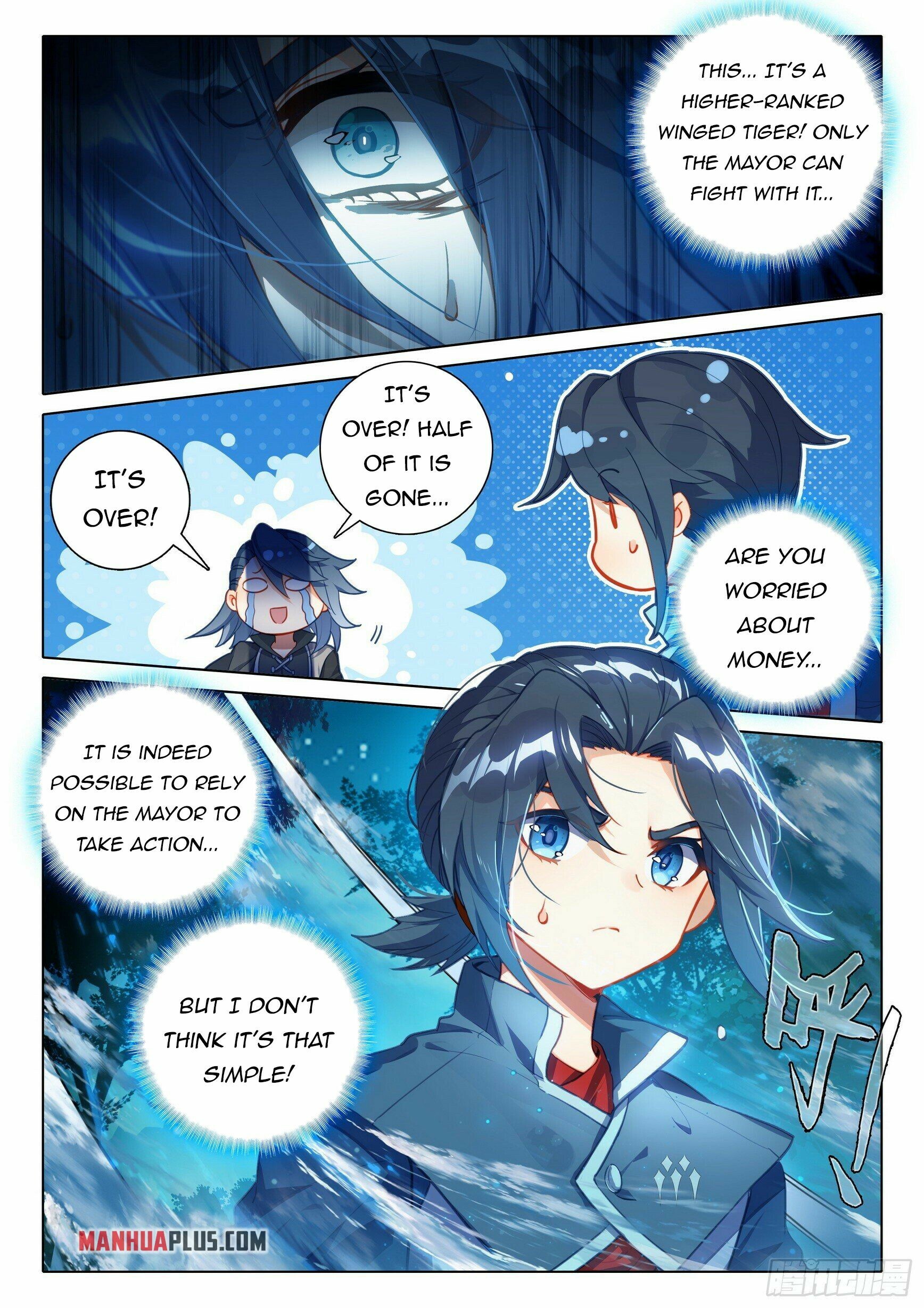 Soul Land V Chapter 43 - 3