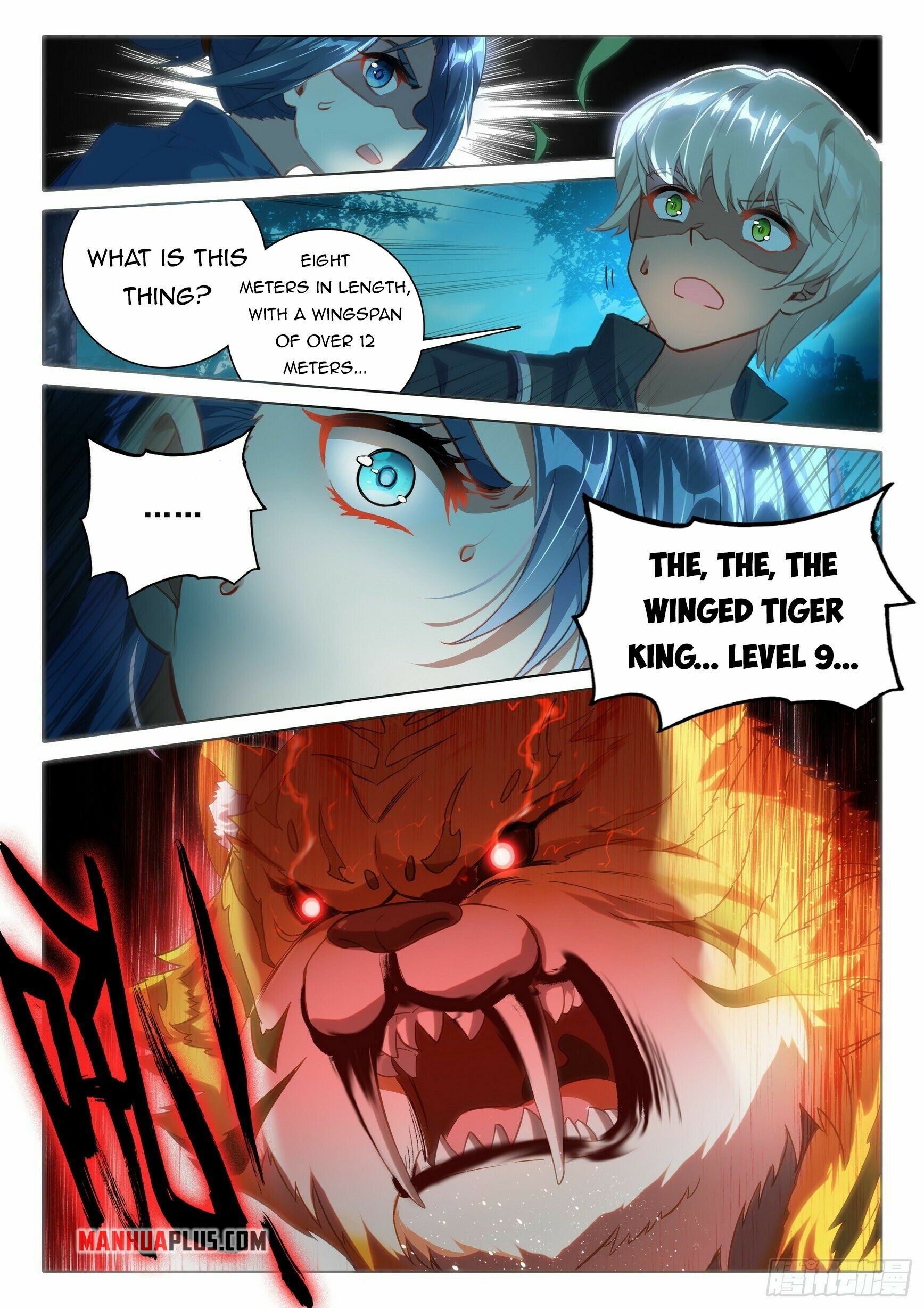 Soul Land V Chapter 43 - 5