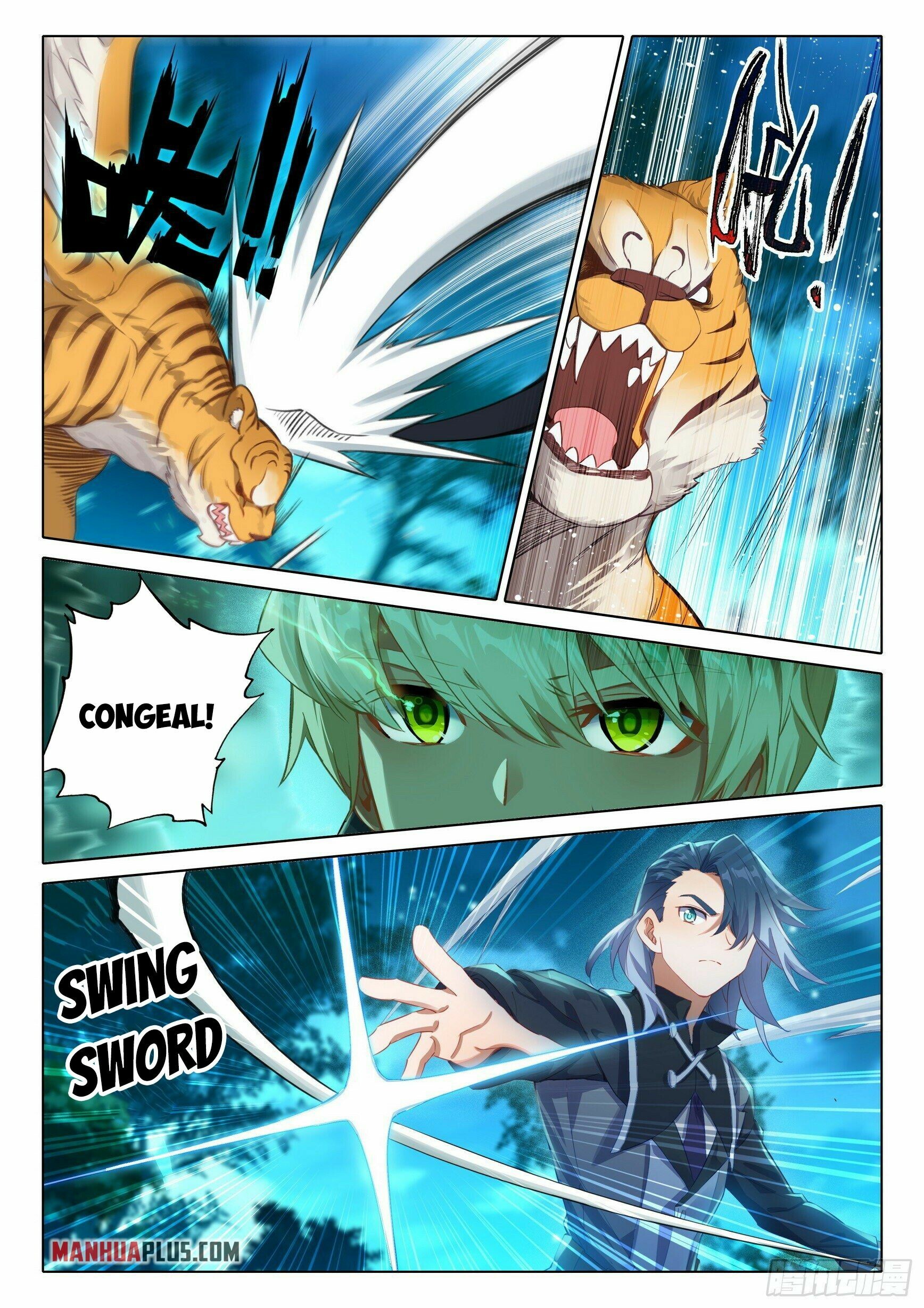 Soul Land V Chapter 41 - 9
