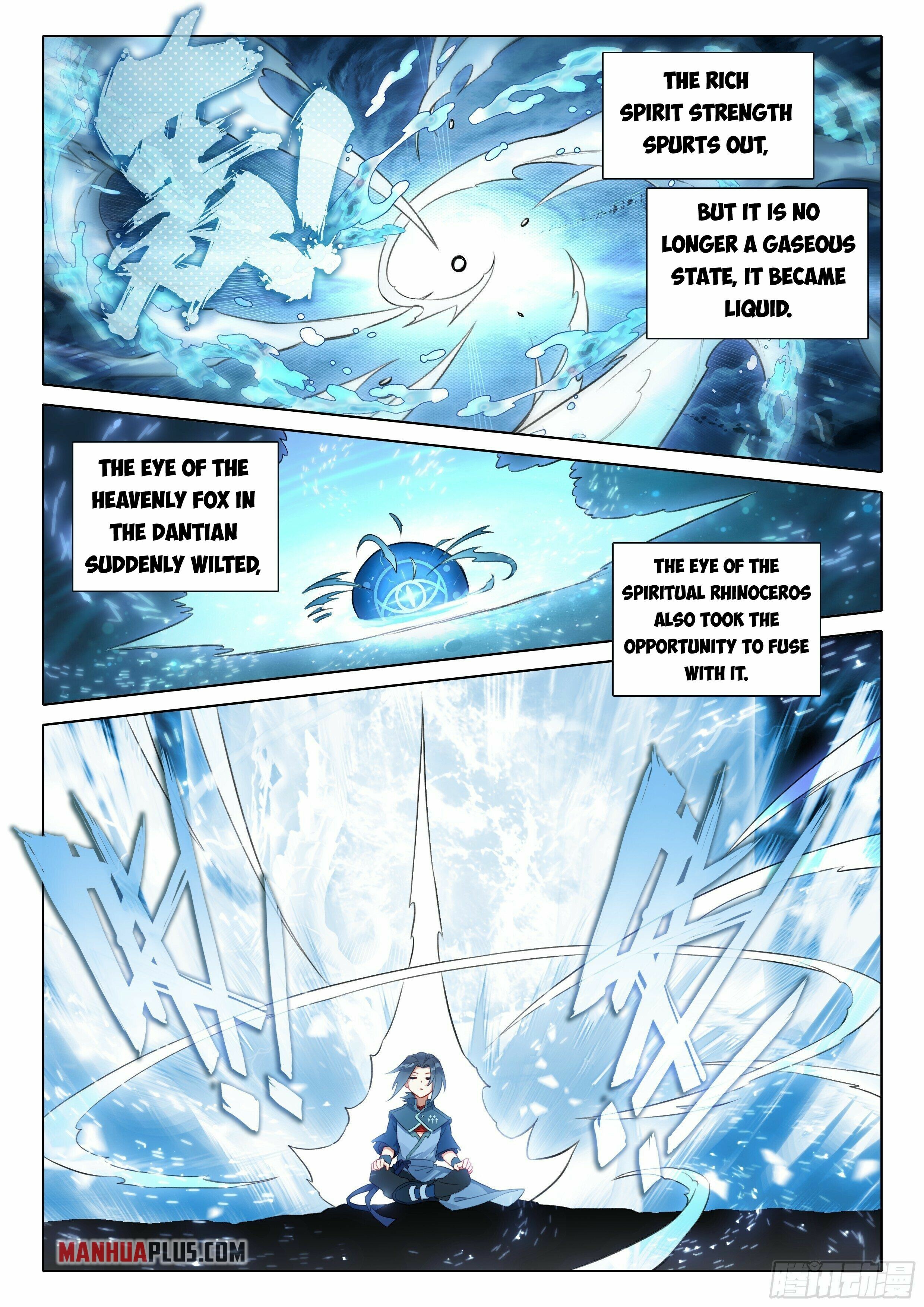 Soul Land V Chapter 40 - 9