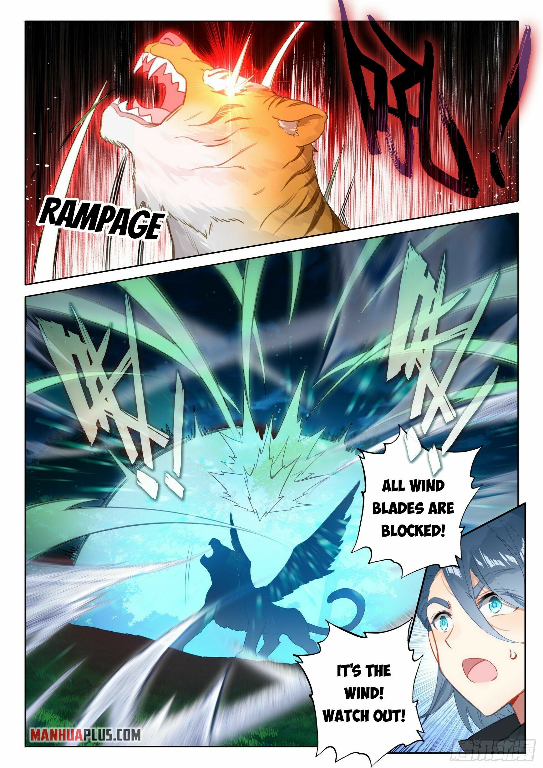 Soul Land V Chapter 41 - 11
