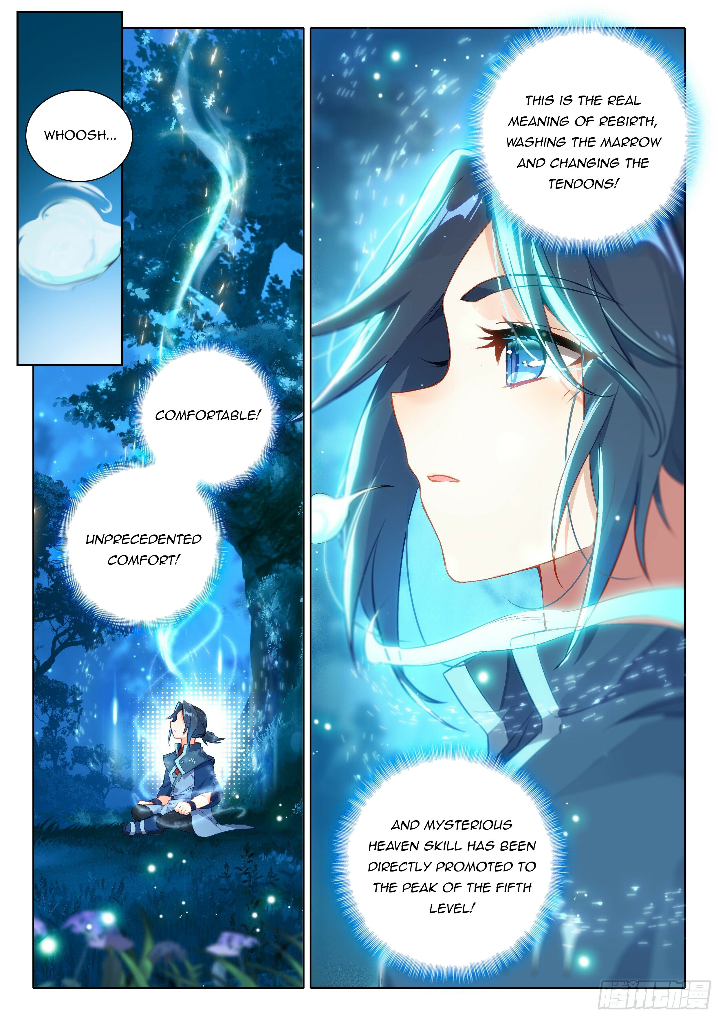 Soul Land V Chapter 40 - 11