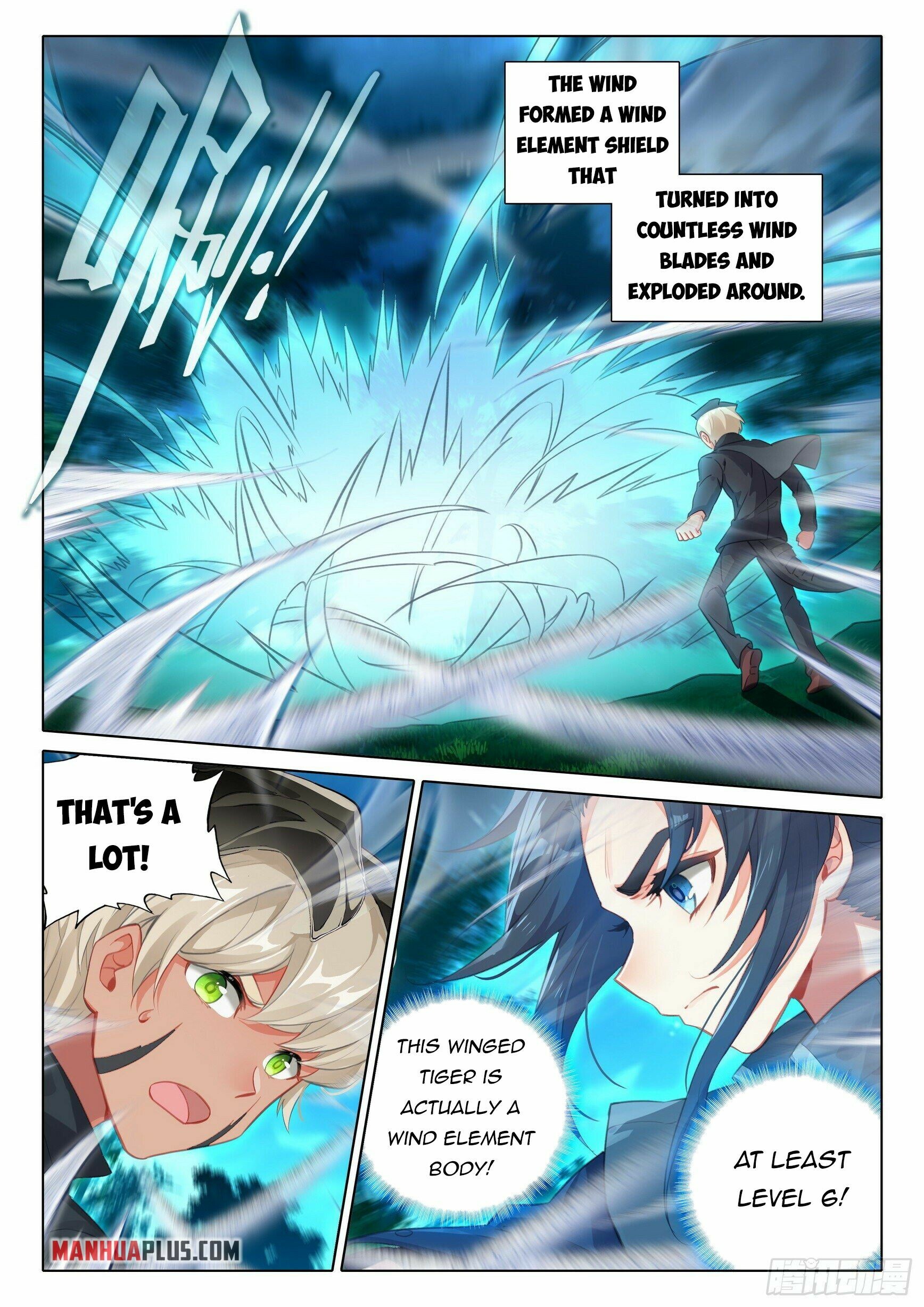 Soul Land V Chapter 41 - 12